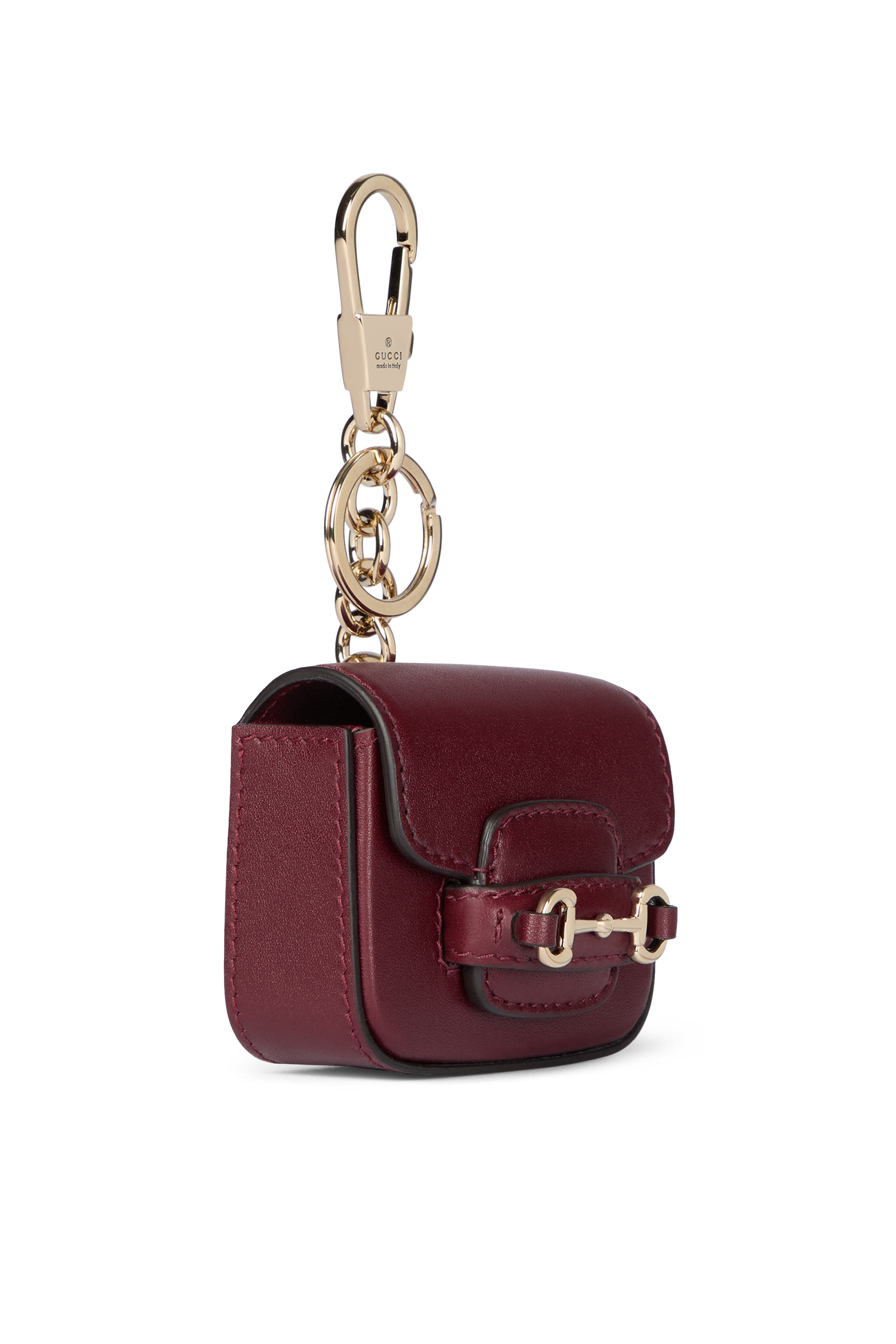 سلسلة مفاتيح 1955 بحلية لجام الحصان