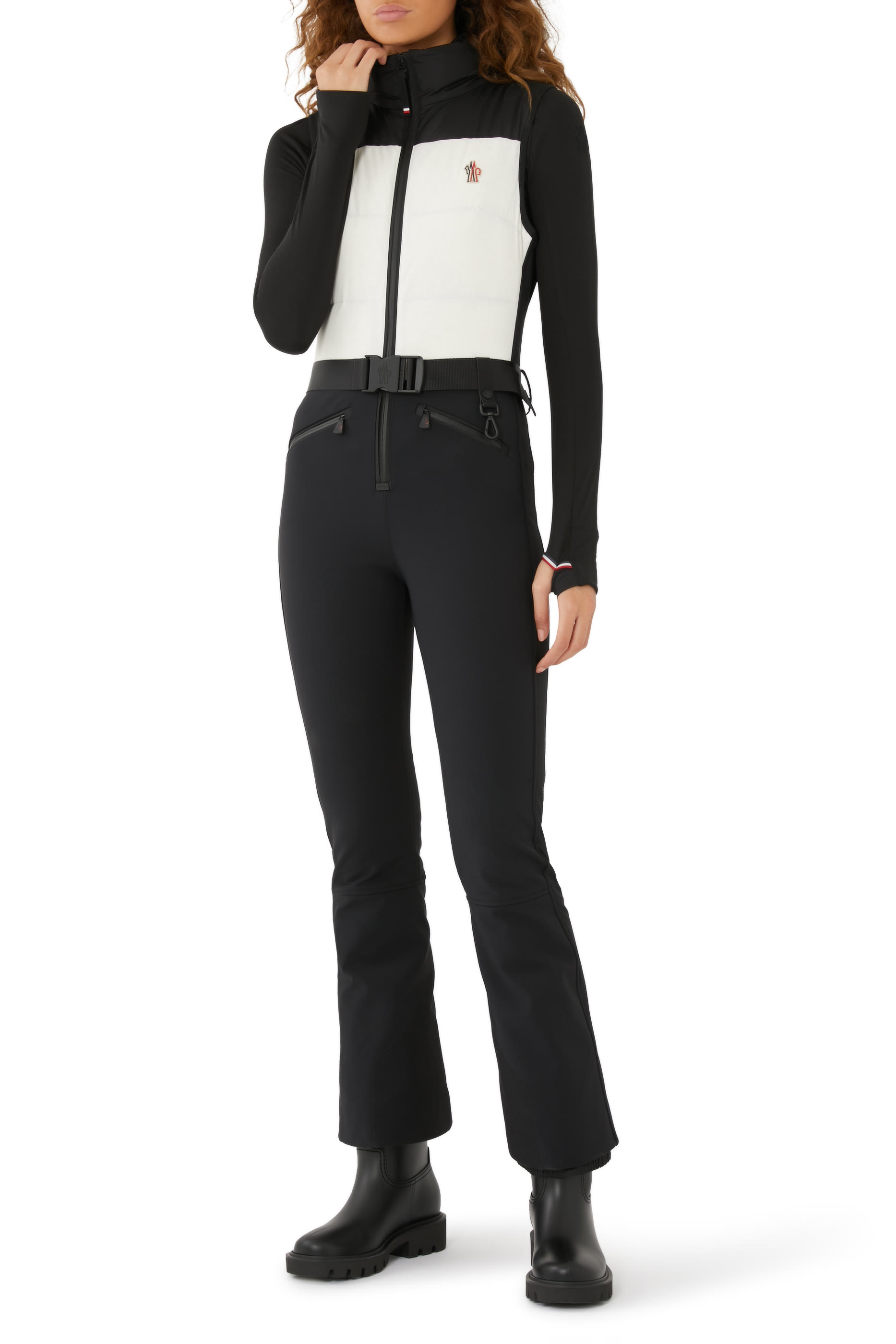 بدلة تزلج مبطنة