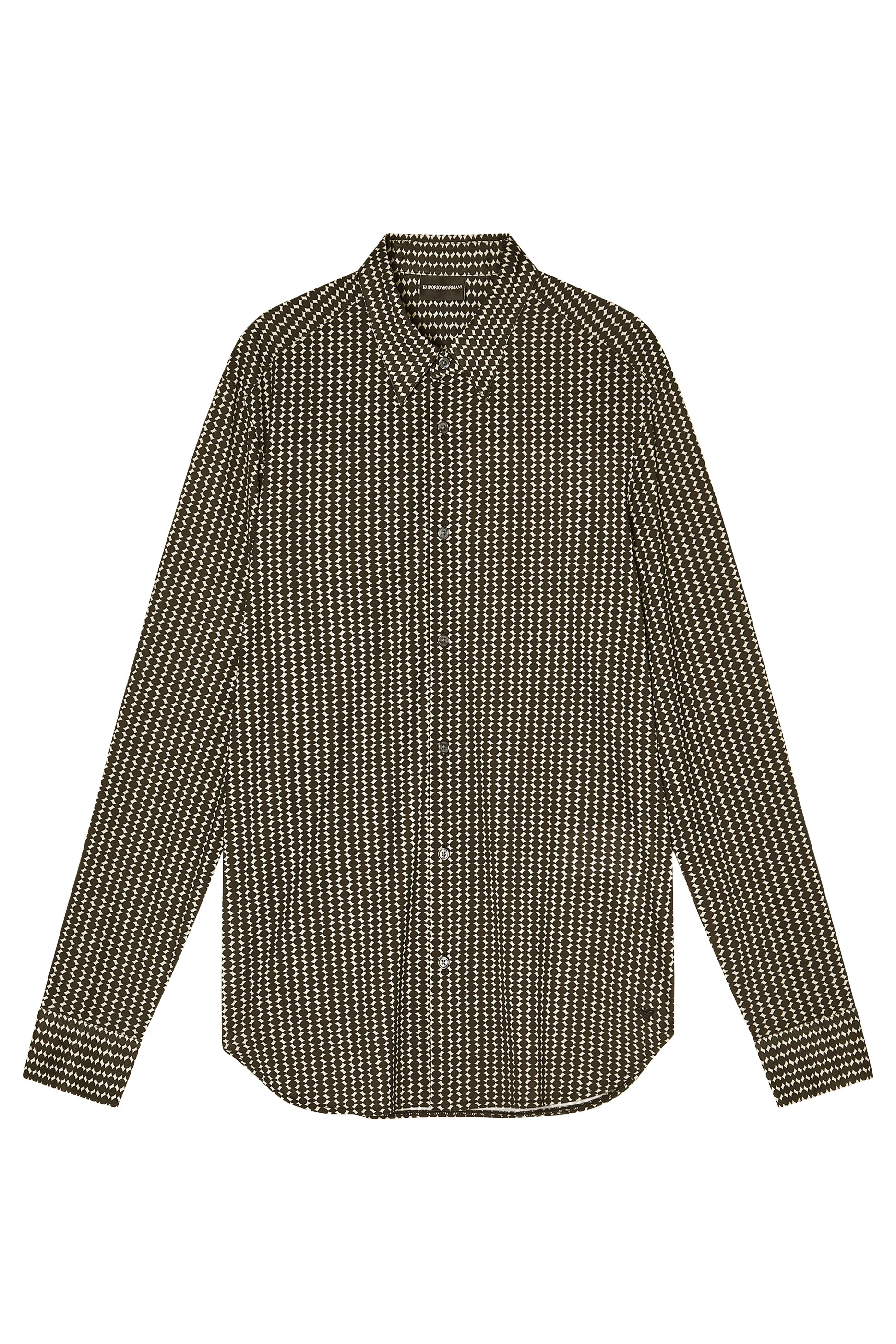 قميص مزيج لايوسيل وجيرسيه