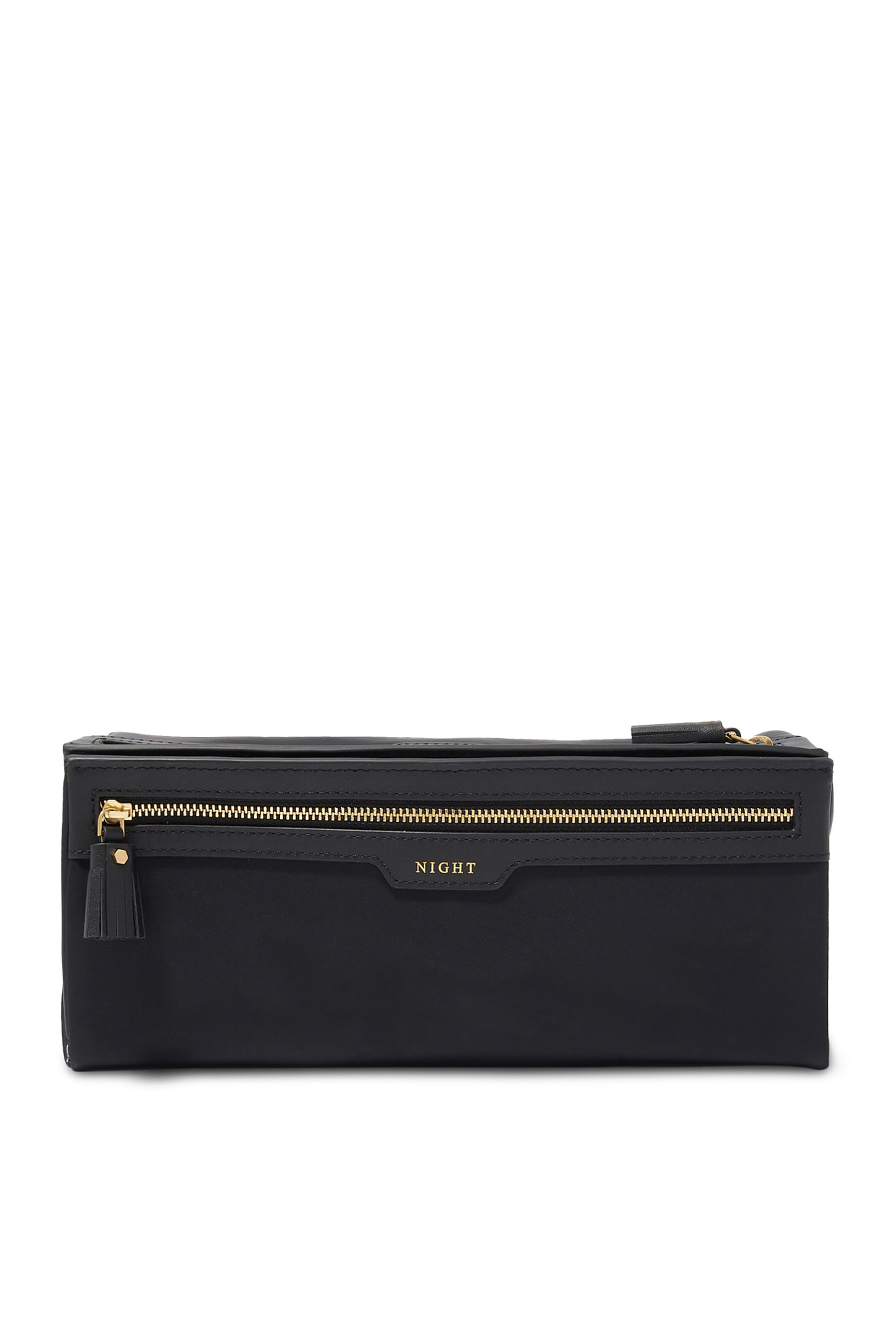 حقيبة صغيرة داي اند نايت بشعار الماركة