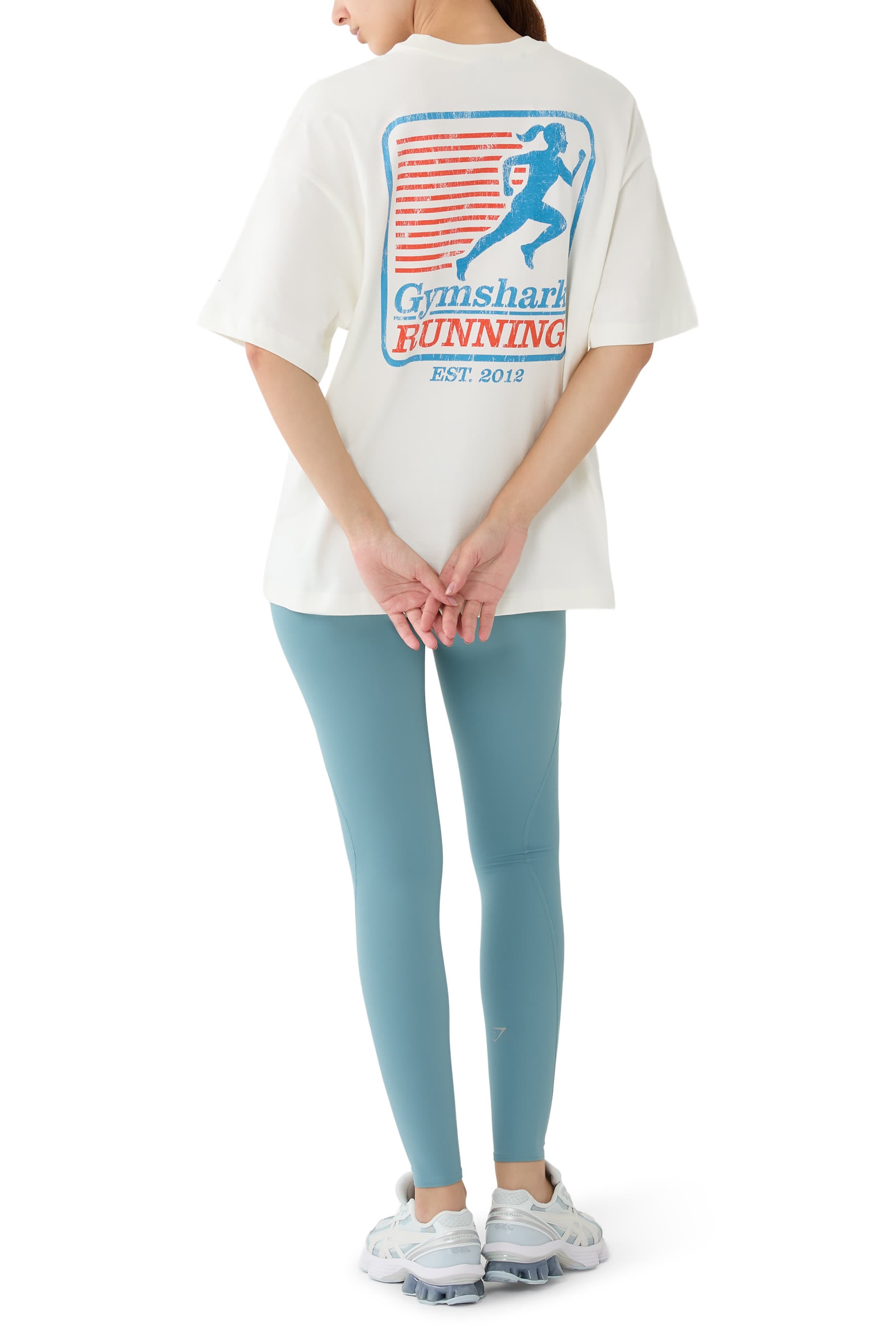 Run Club Graphic Short Sleeve T-Shirt