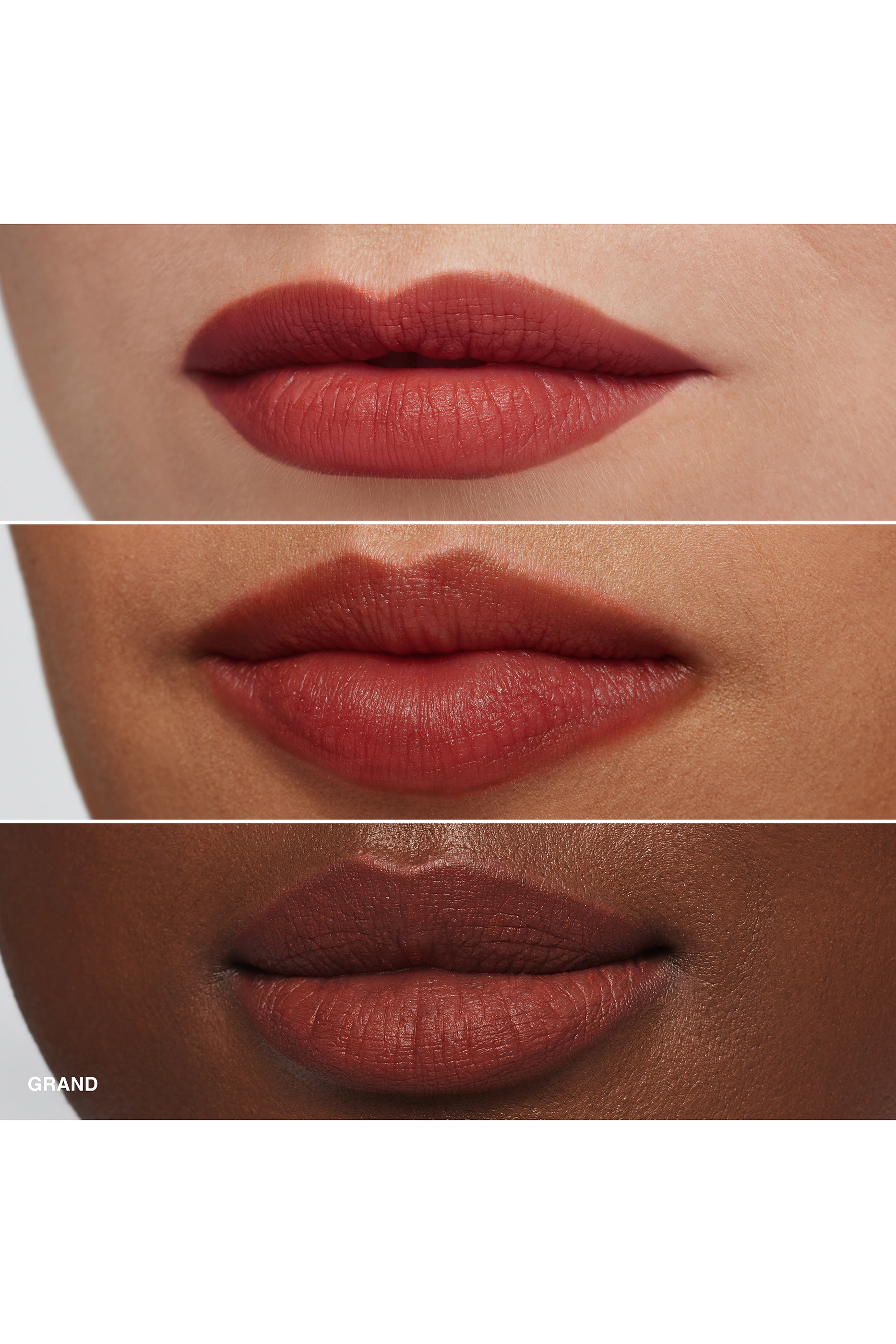 أحمر شفاه سائل لوكس غير لامع