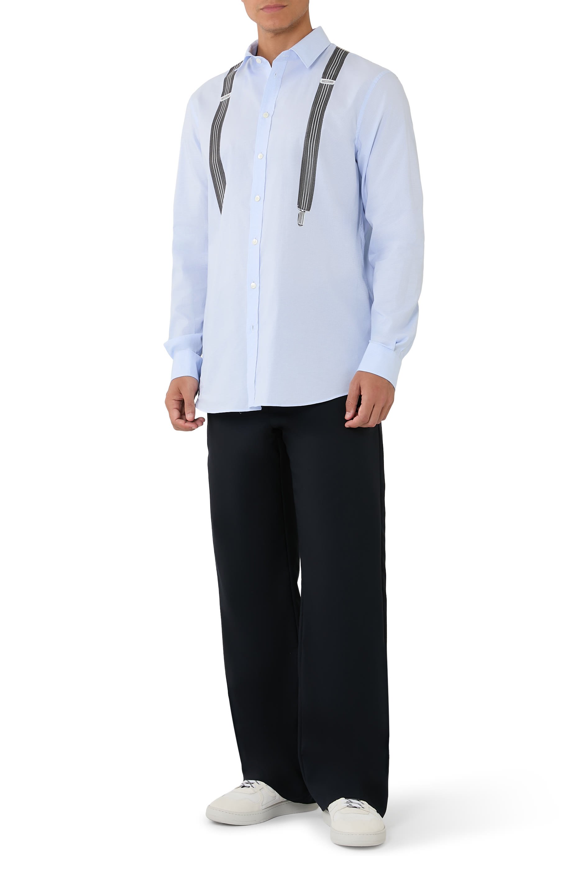 قميص سيسبندر بطبعات