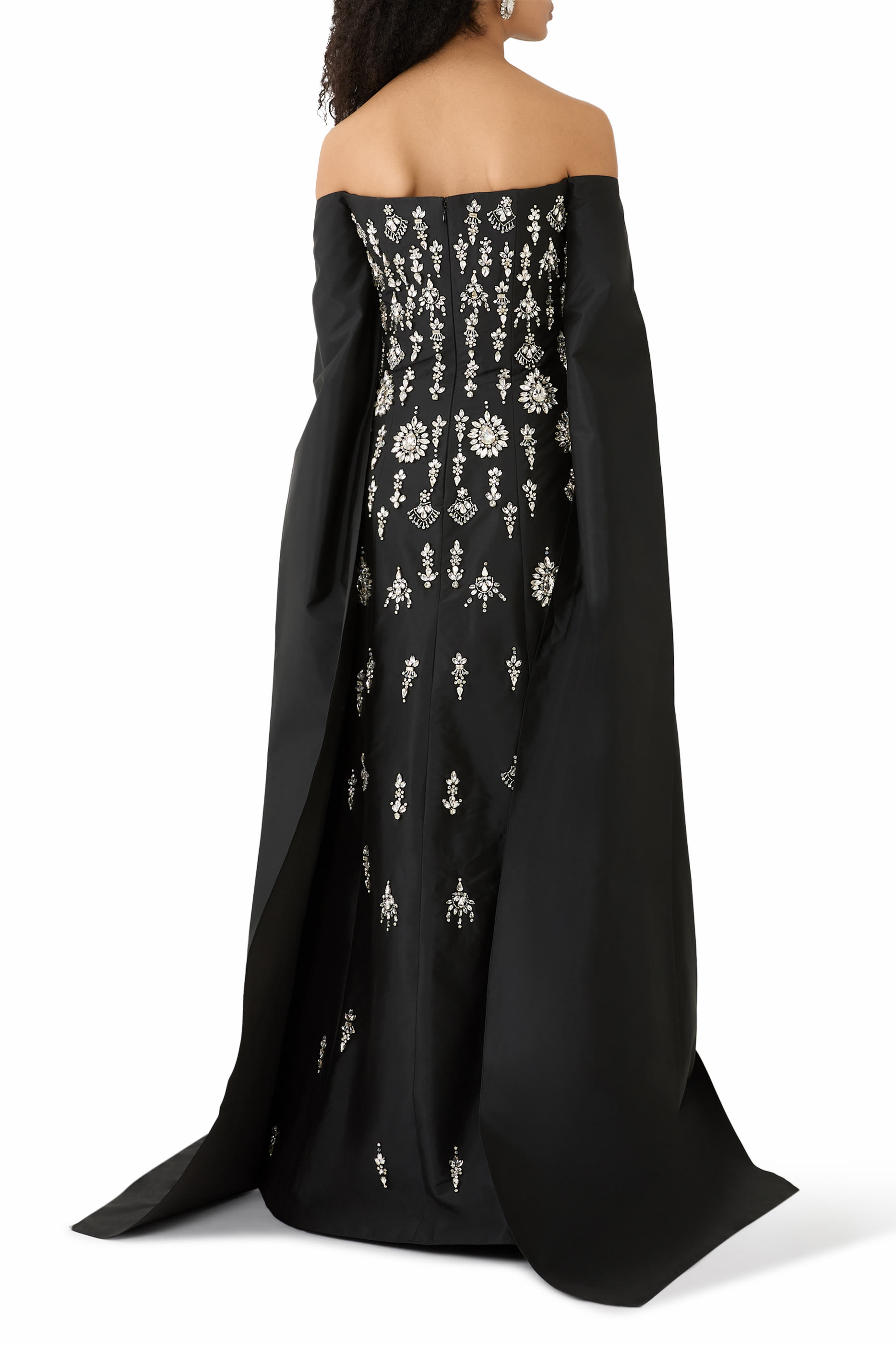 فستان سهرة فيولا