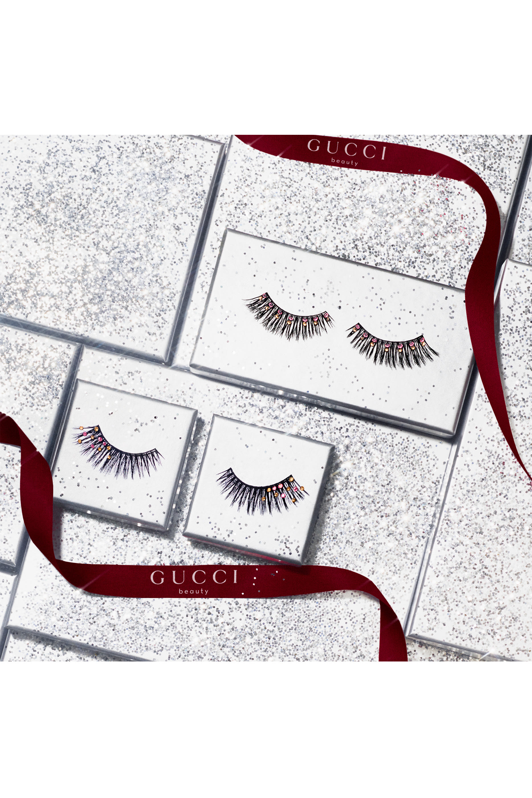 رموش صناعية، بإصدار محدود