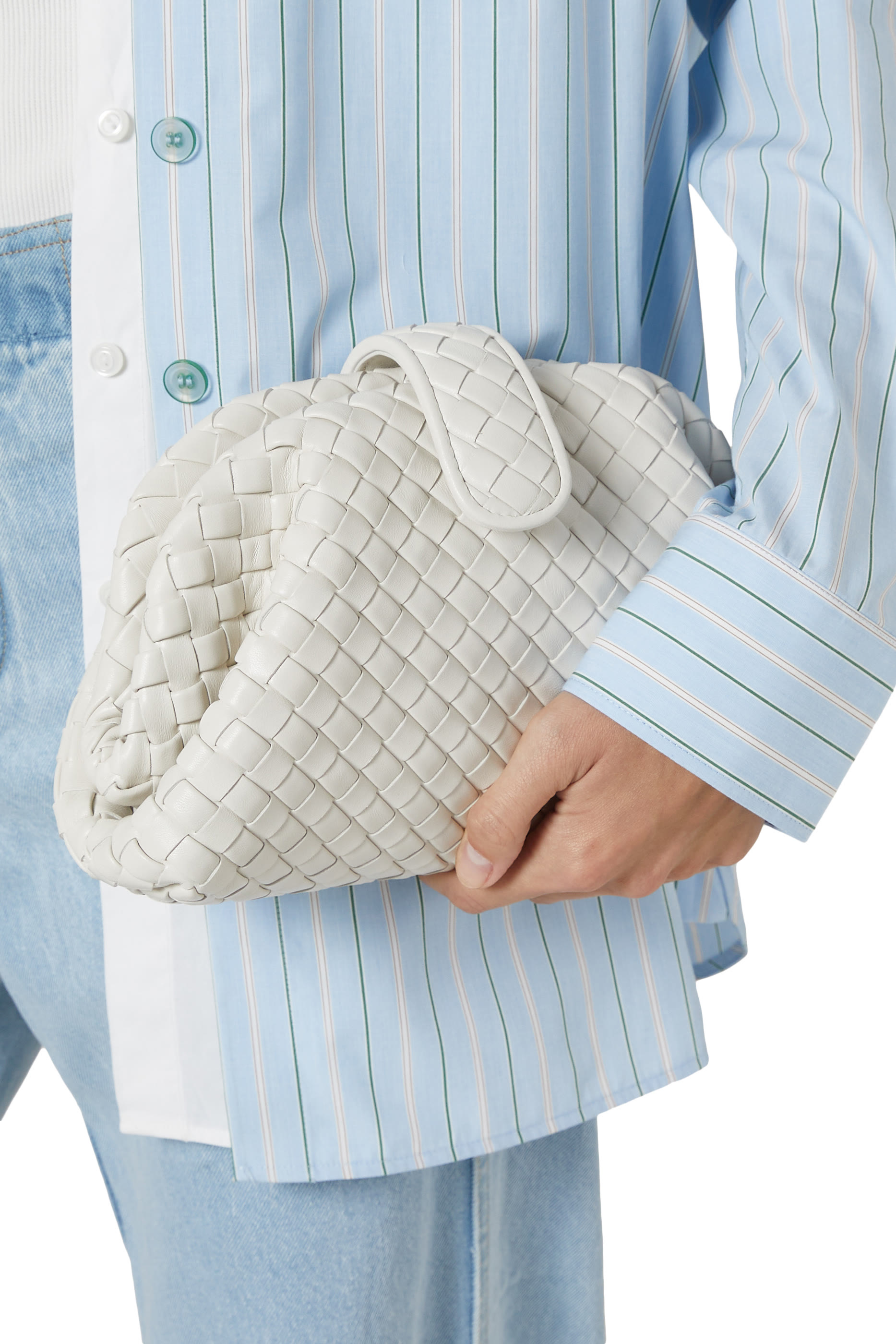 حقيبة كلاتش 1980 لورين صغيرة