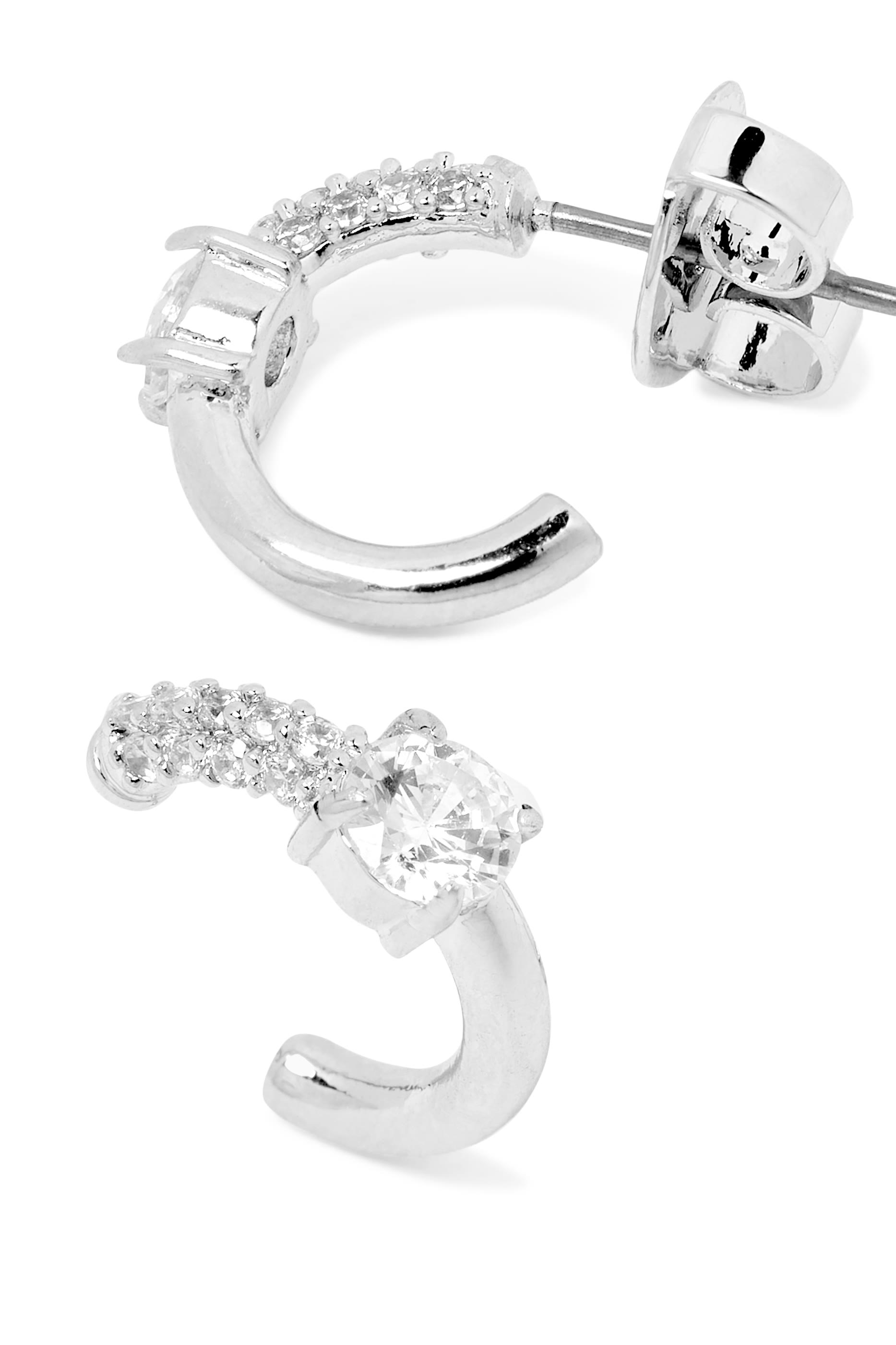 أقراط دائرية هينت اوف شيمر