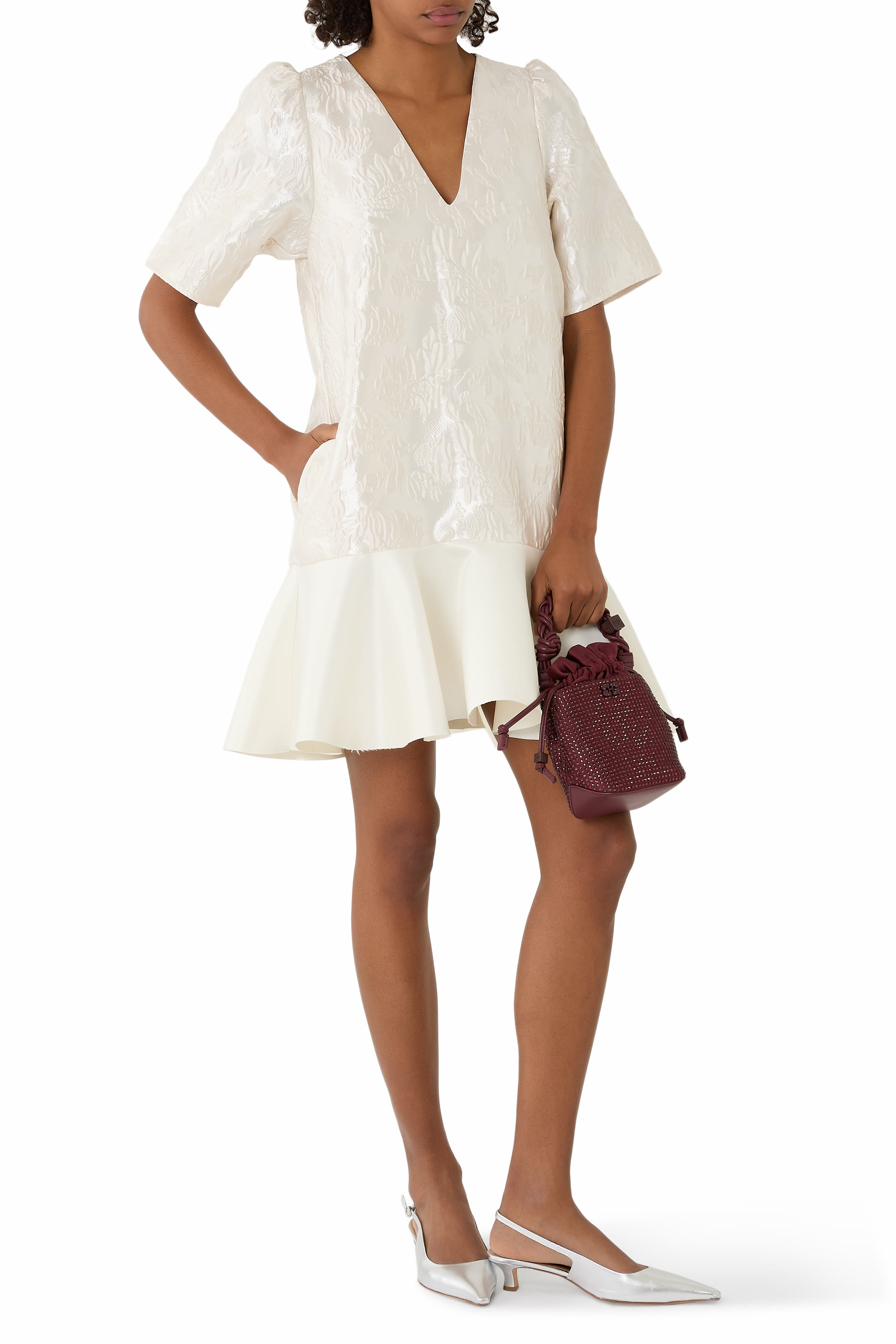 فستان قصير ستان كلوكيه