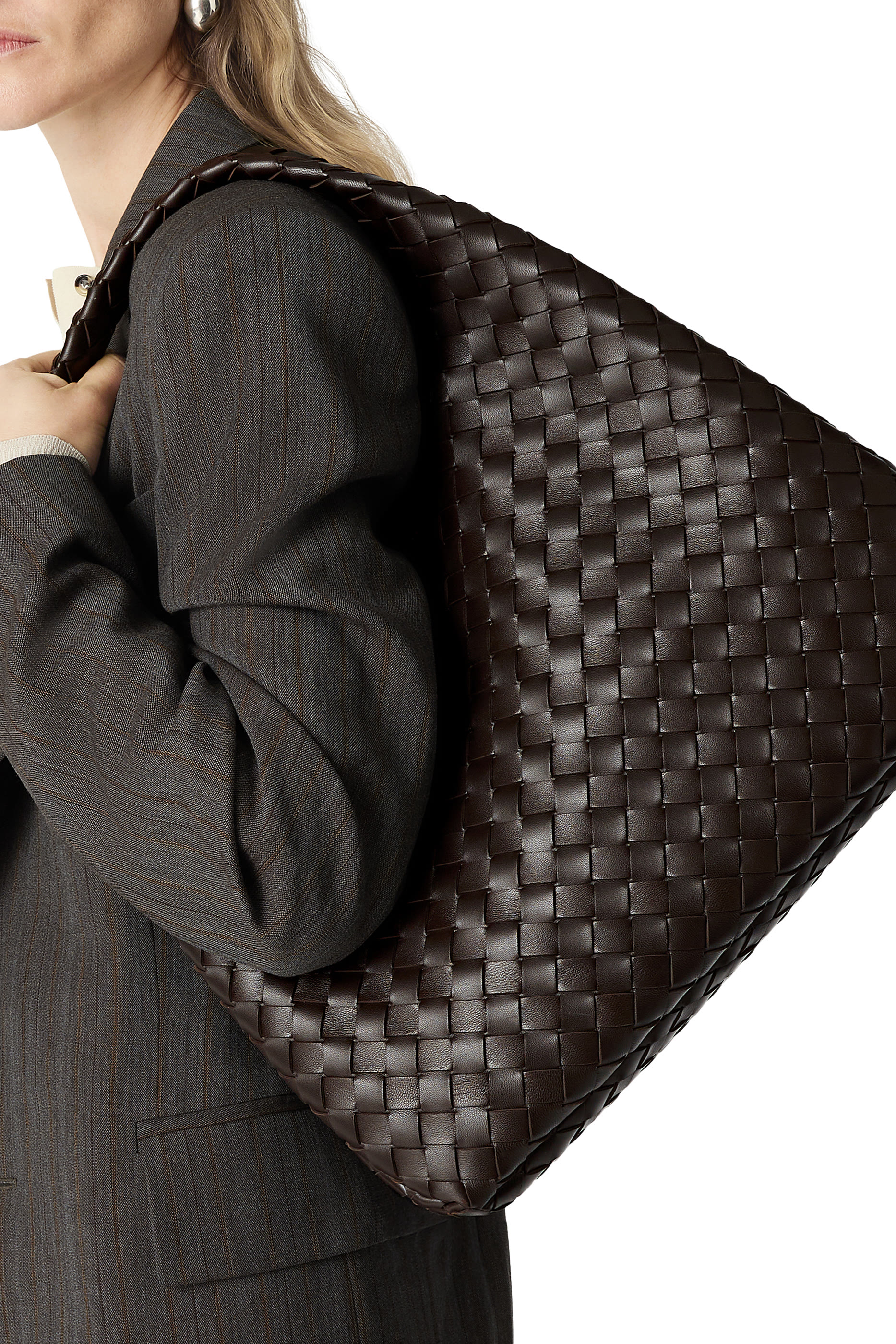 حقيبة كتف كامبانا كبيرة