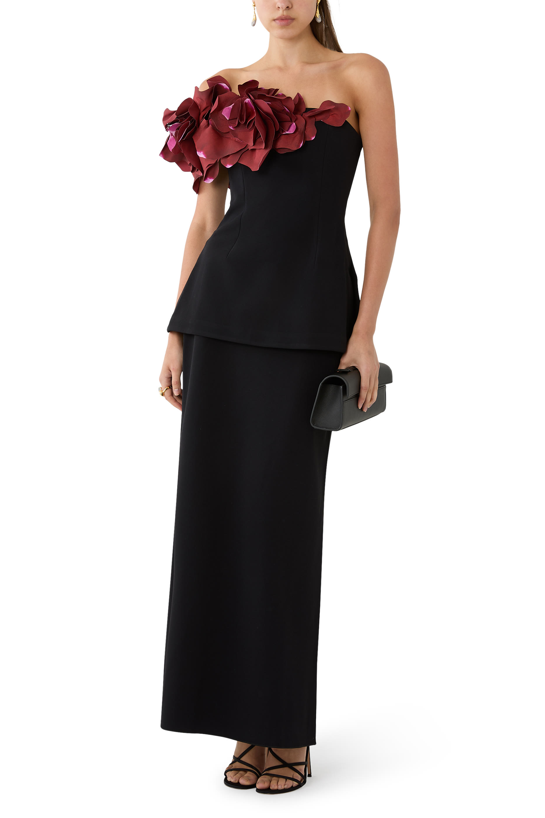 بلوزة فرانت