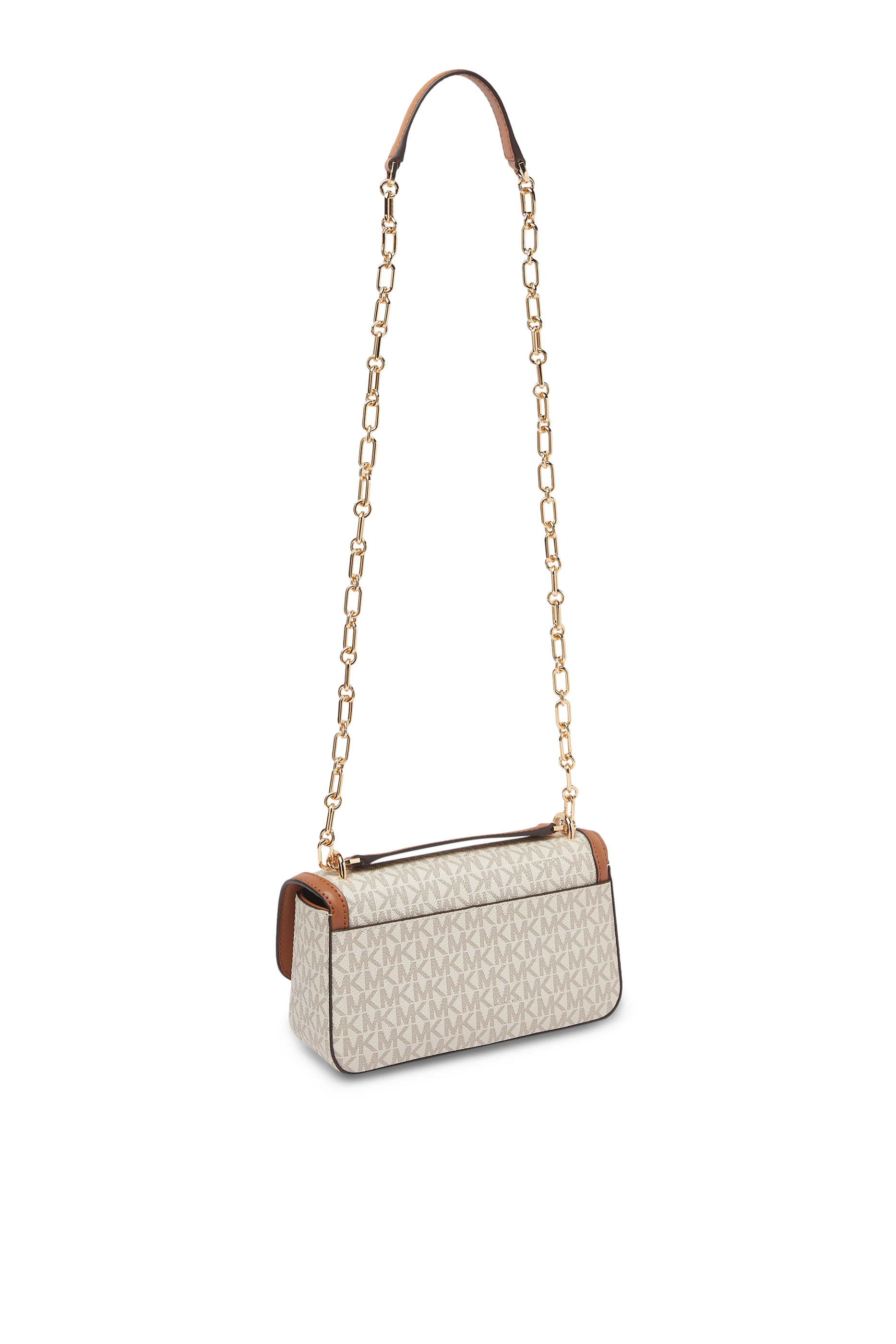 حقيبة كروس تريبيكا كبيرة قابلة للتعديل بشعار الماركة