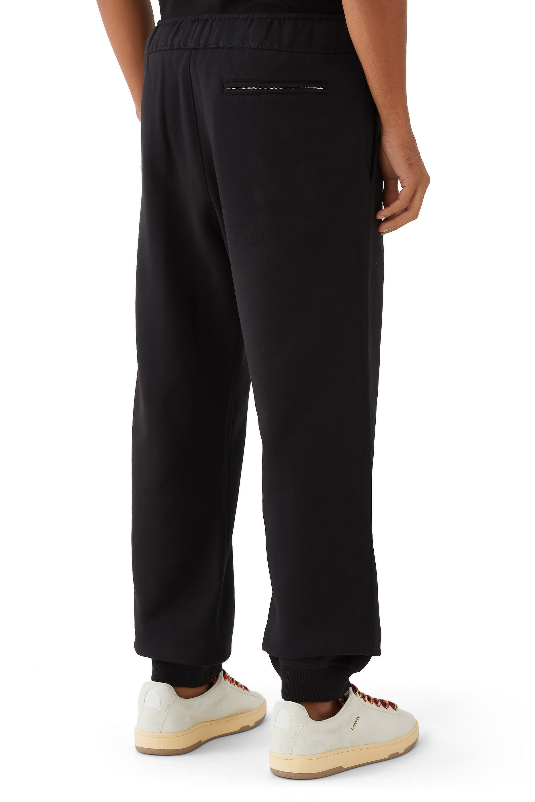 بنطال رياضي كلاسيك برباط بنقشة كيرب