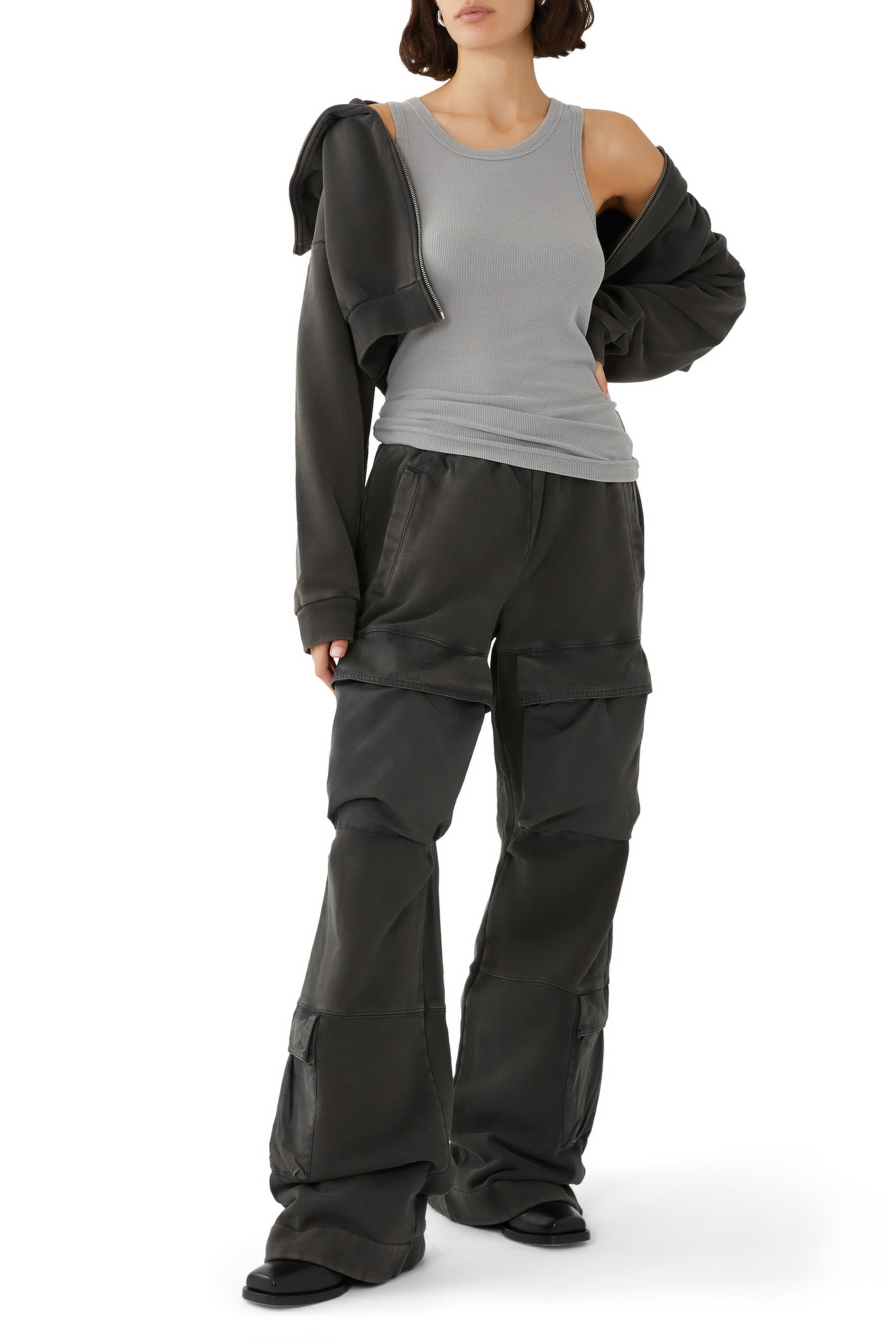 بنطال كارغو يوتيليتي