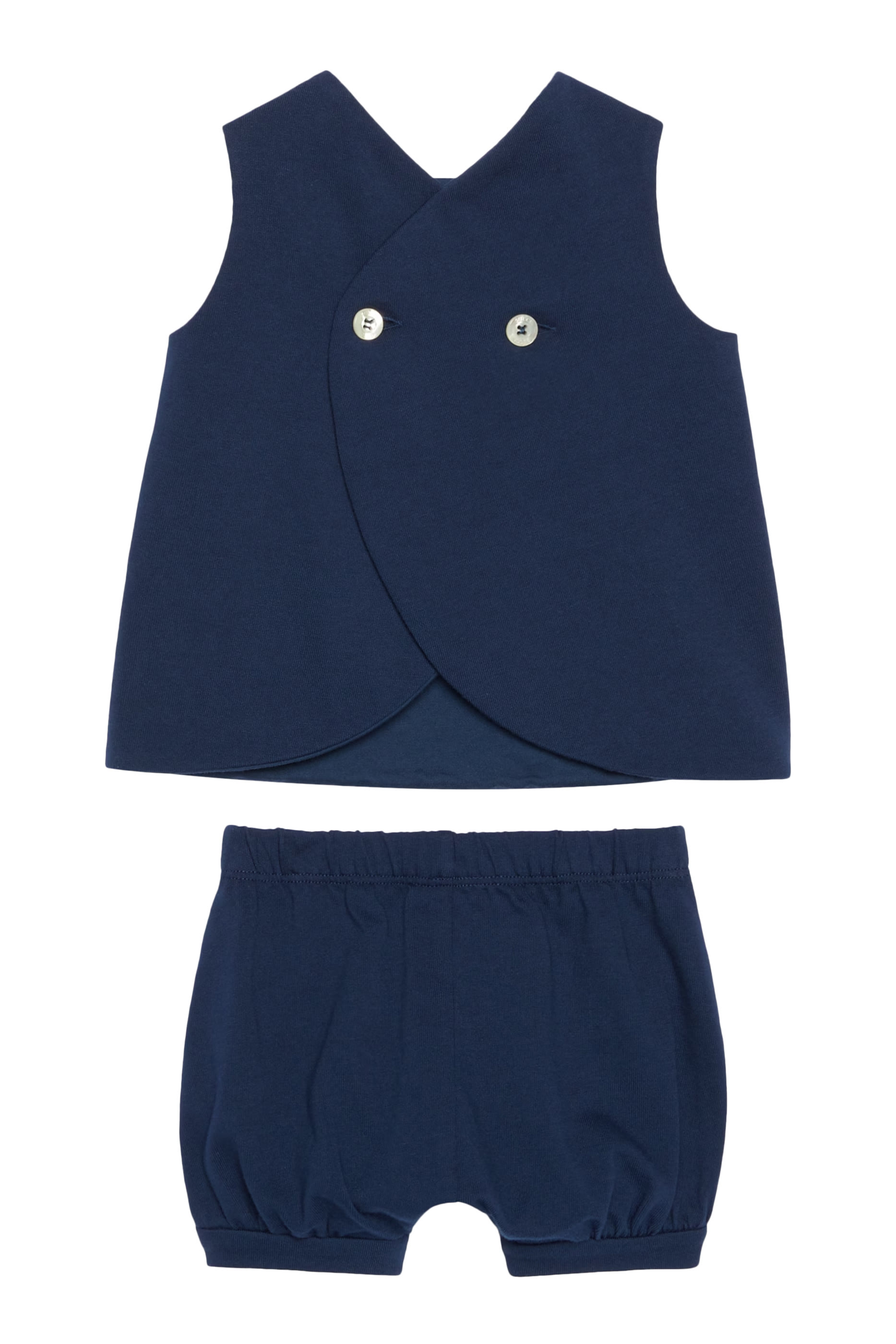 Kids Tunic & Shorts Set