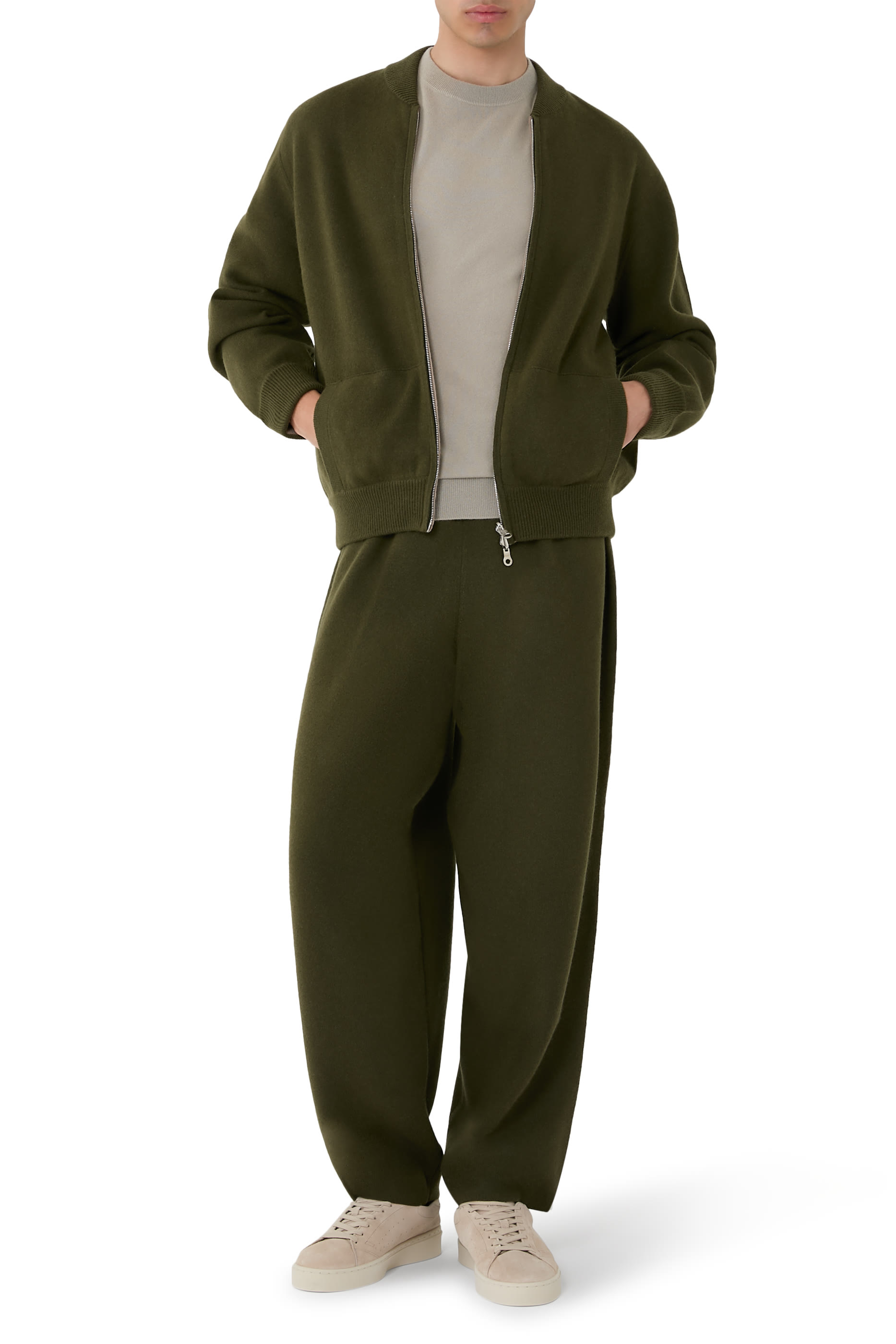 سويت شيرت مستر سيلفا