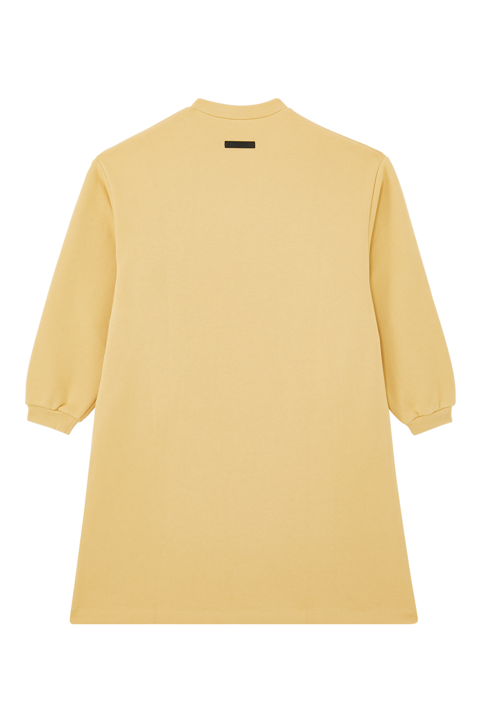 فستان بياقة ضيقة للأطفال