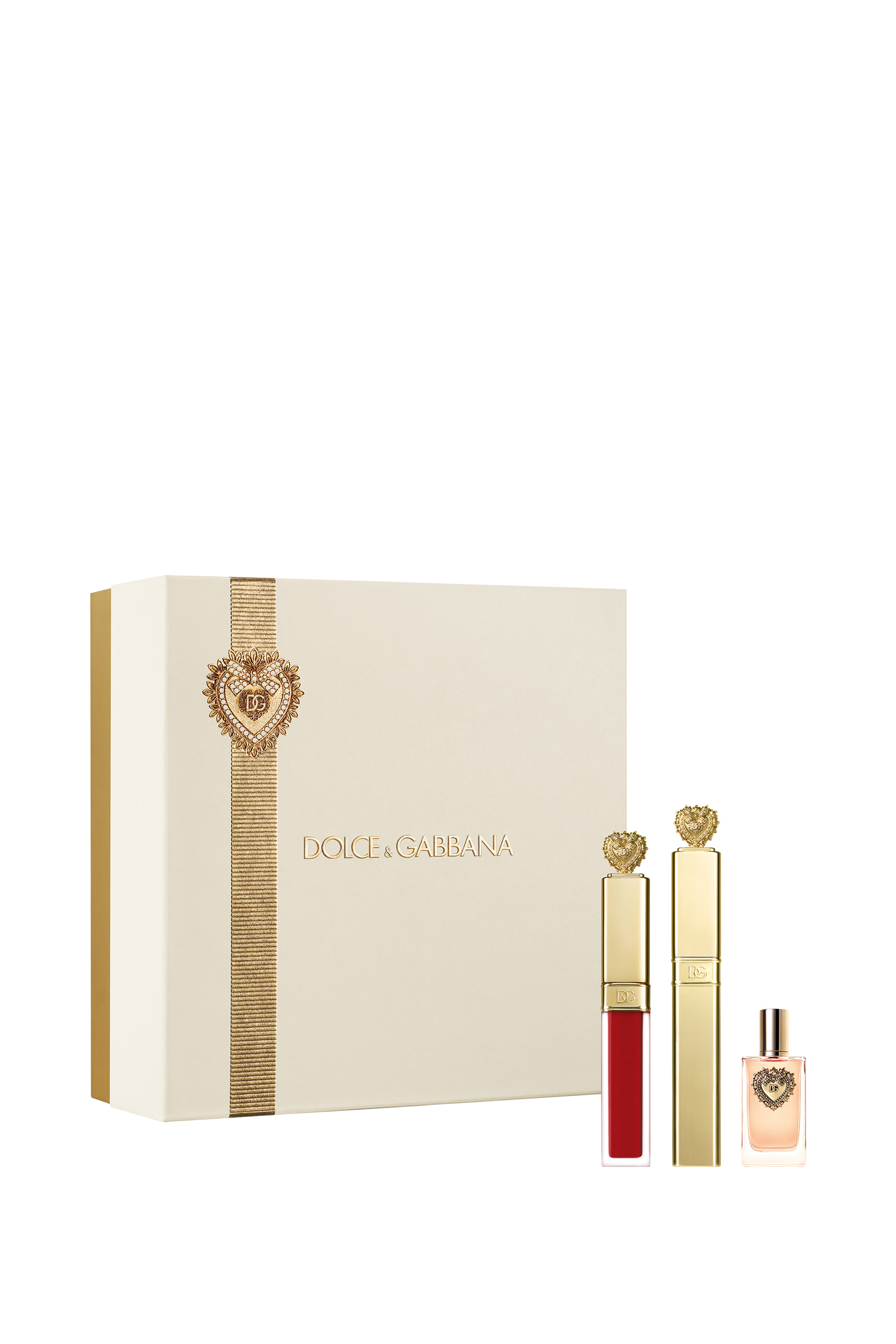 مجموعة مستحضرات تجميل ديفوشن