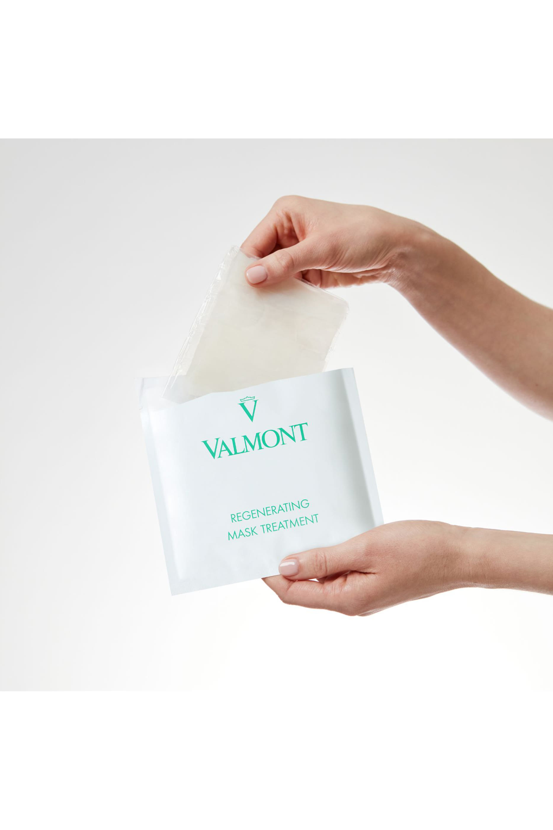 مجموعة قناع علاجي لتجديد البشرة (5 قطع)