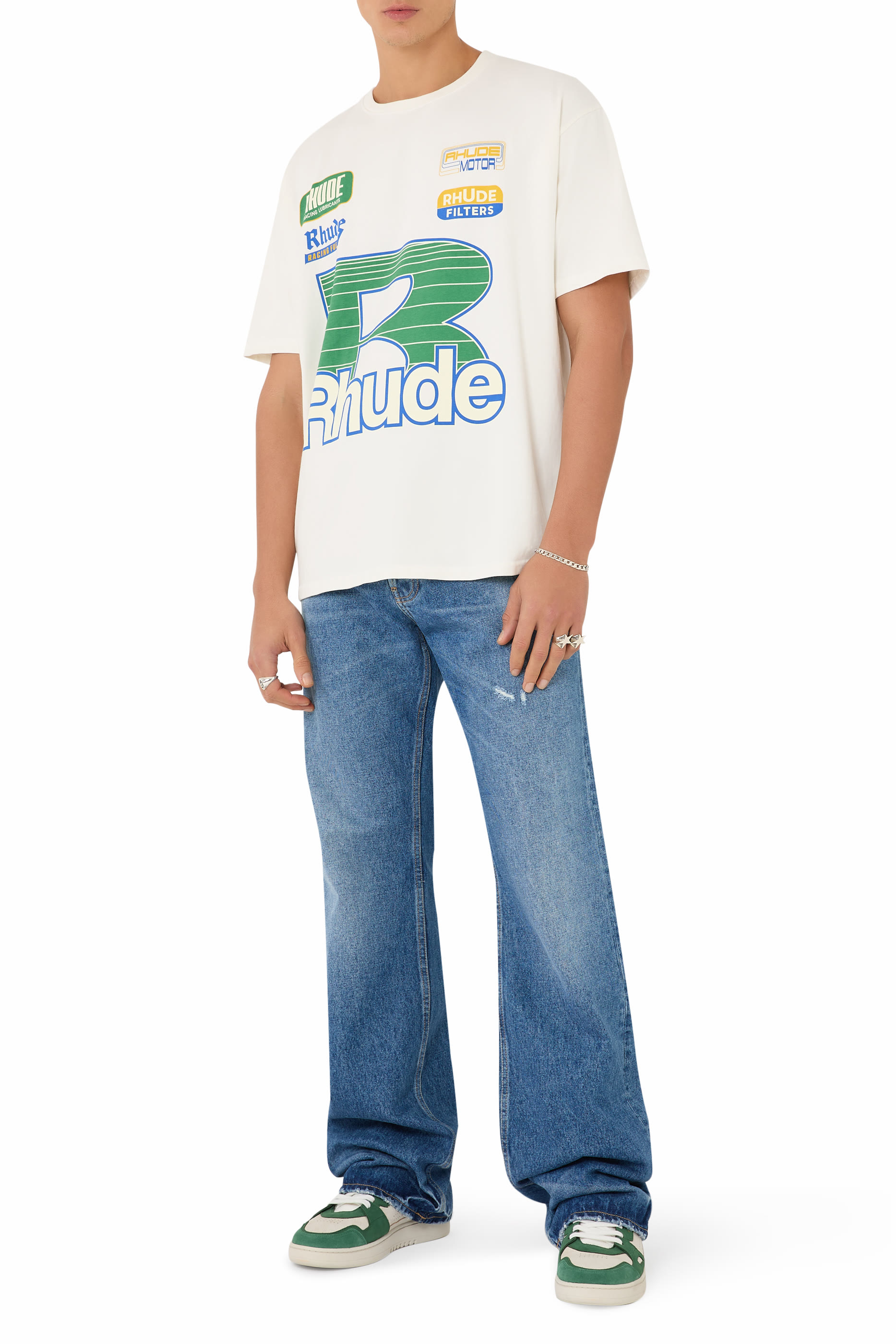 تيشيرت رودواي رايسينج