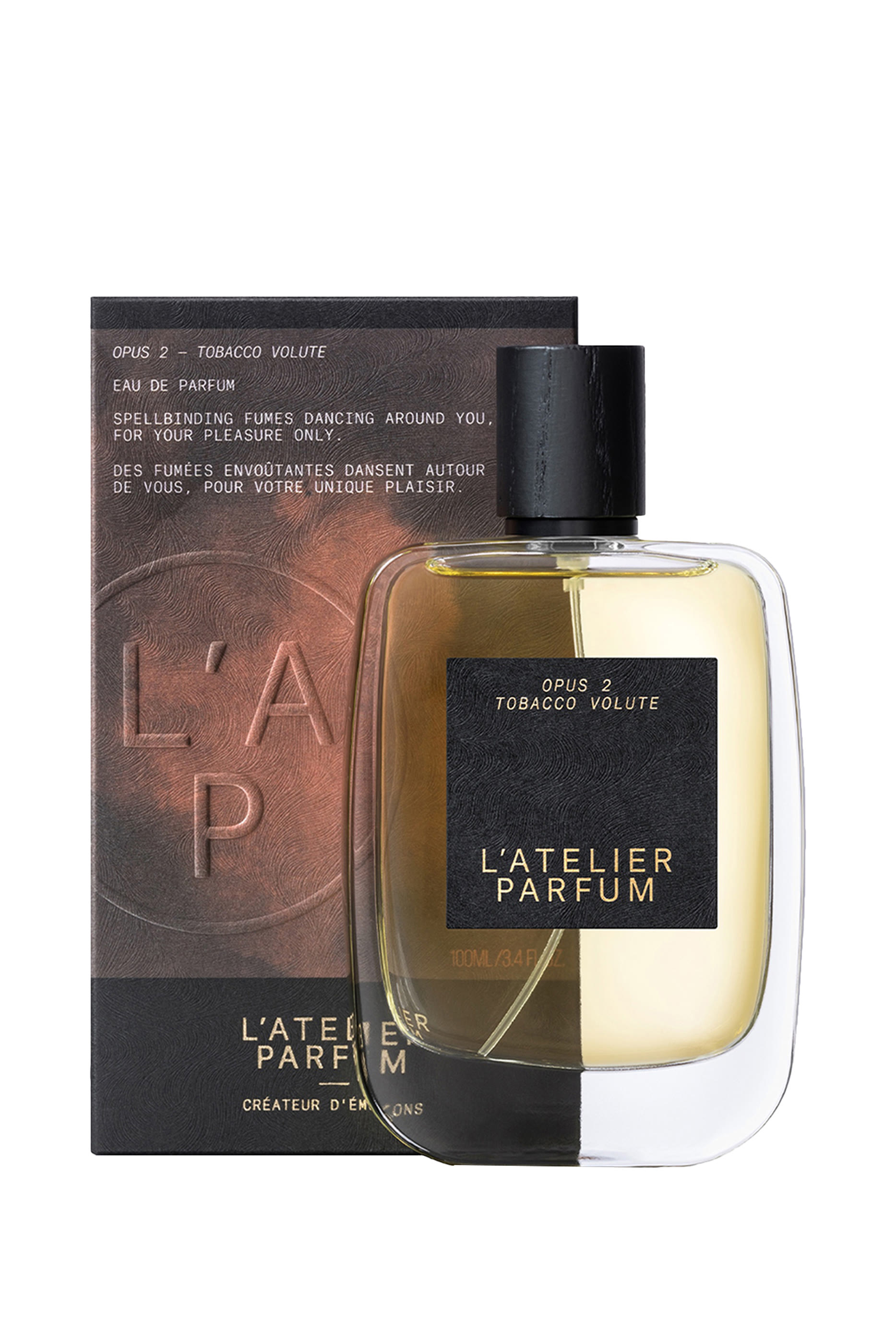 أو دو بارفان توباكو فولوت