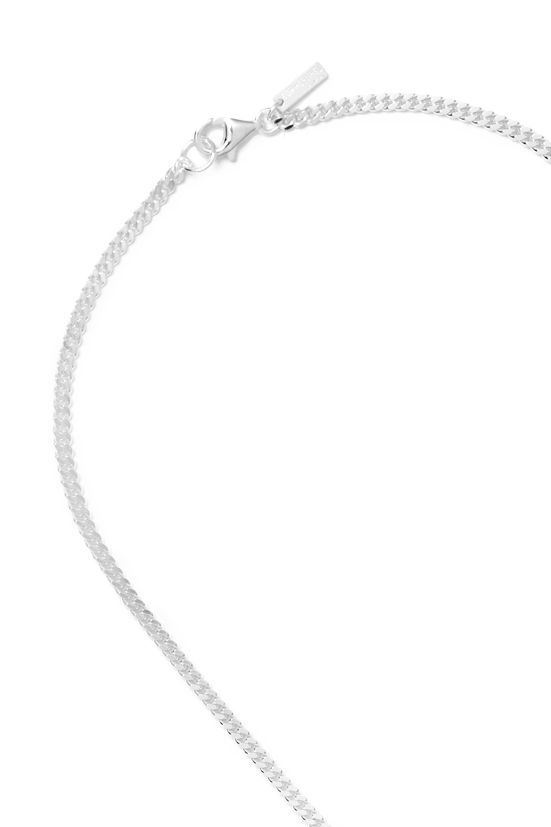 قلادة صغيرة بتصميم سلسلة كوبية