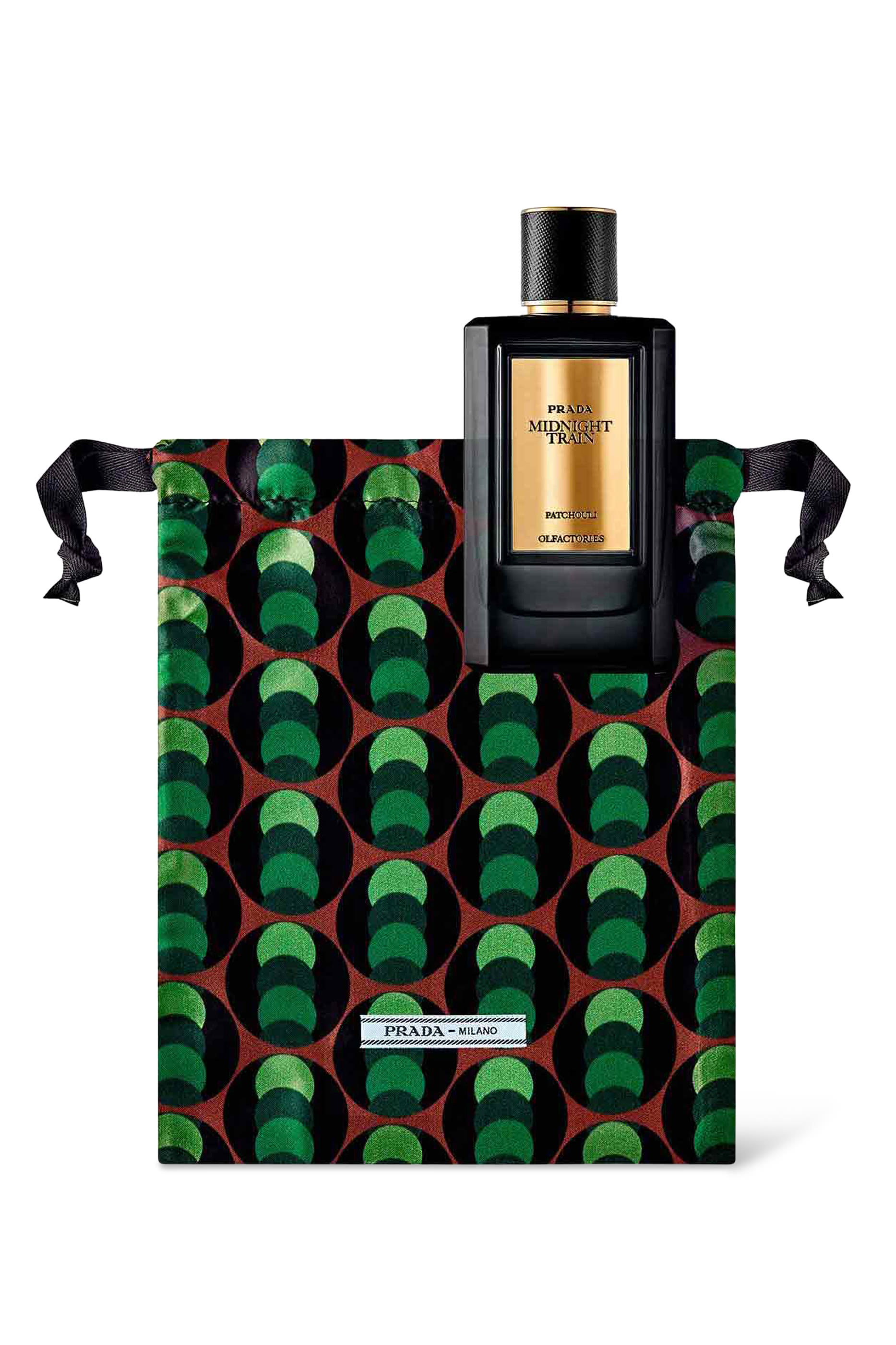 ماء عطر برادا أولفاكتوريز ميراج ميدنايت ترين