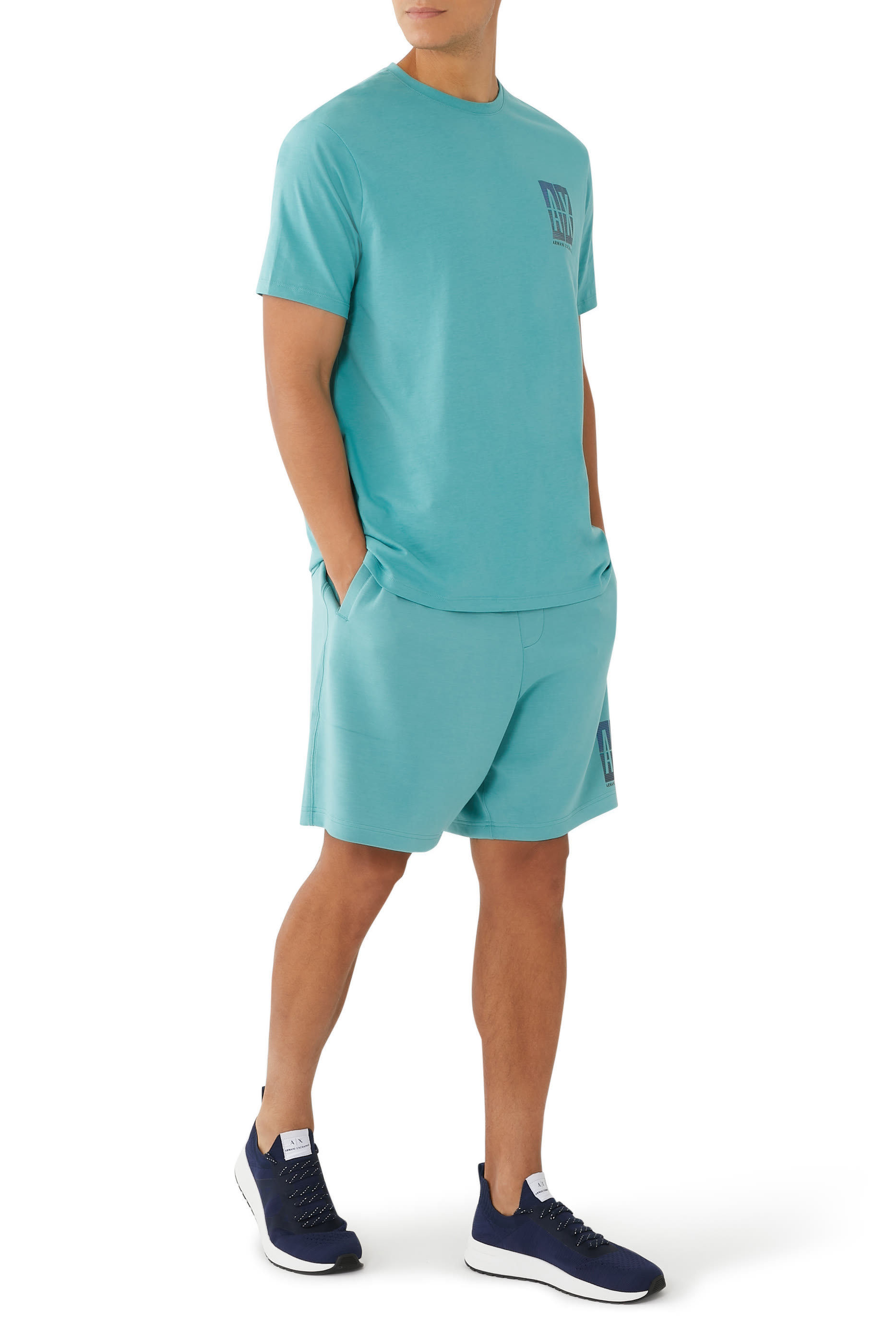 شورت ميتا نايتشر بشعار الماركة