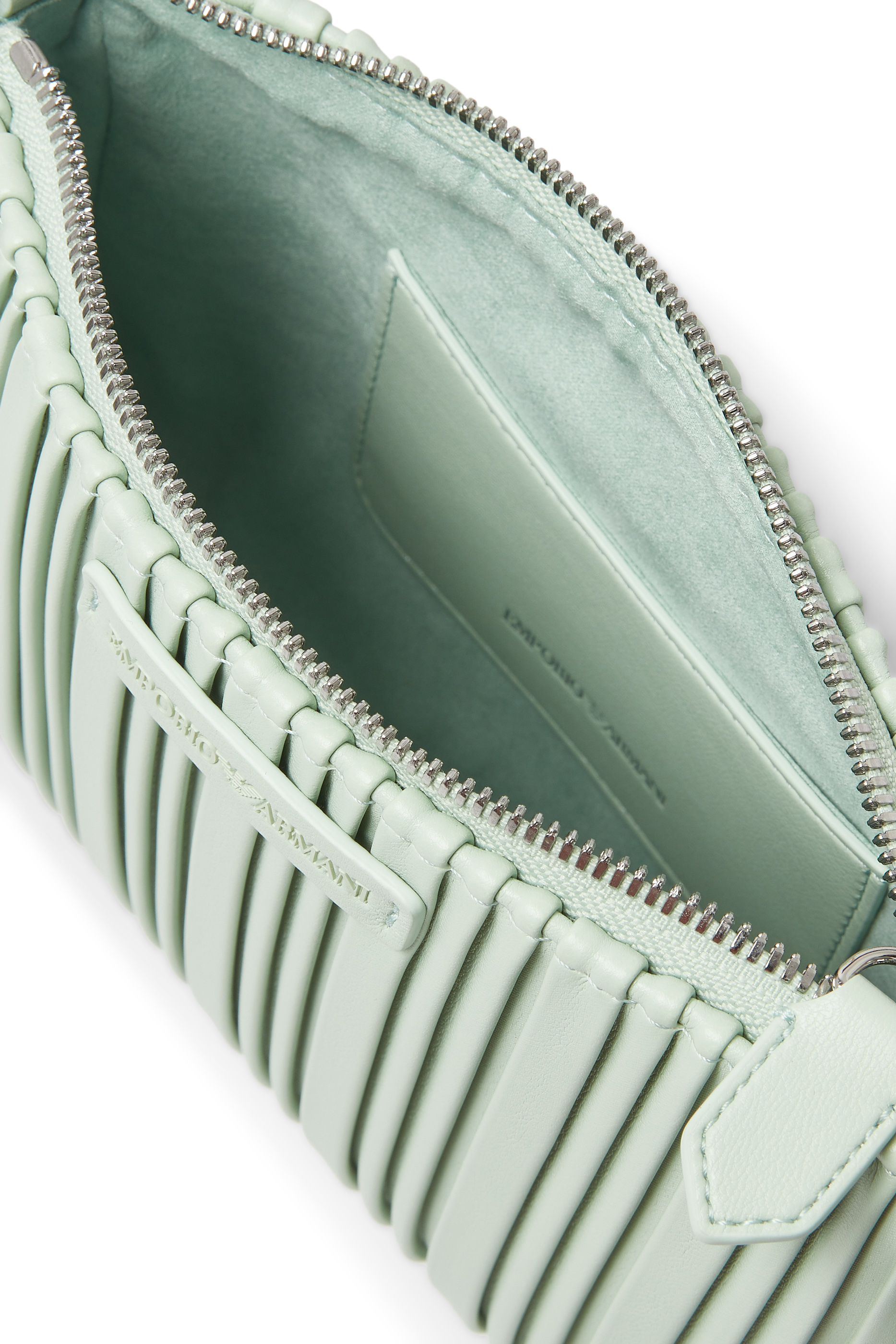 حقيبة كروس صغيرة جلد