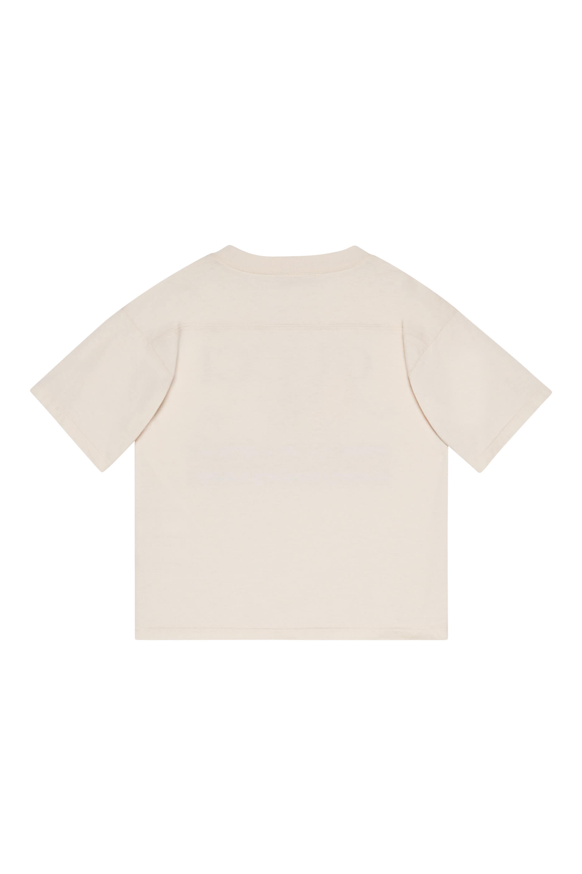 تيشيرت بشريط ويب بطبعات