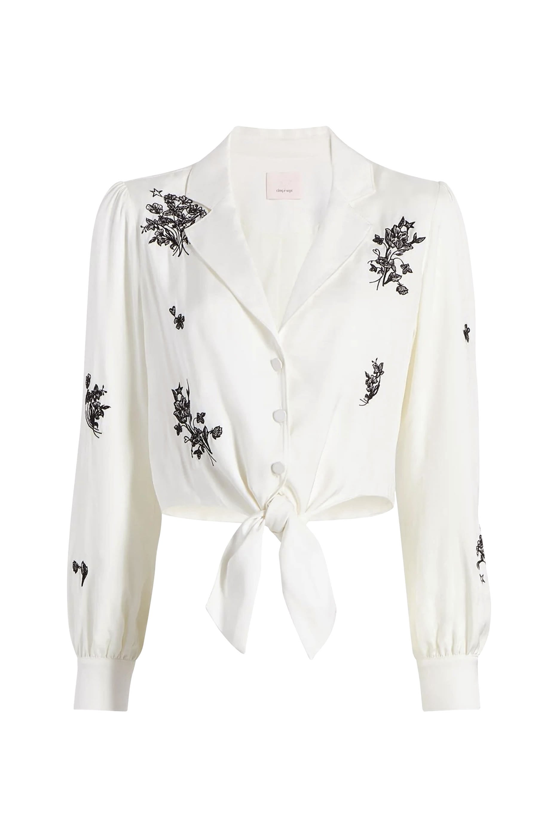 بلوزة مارين وايلدفلاور ويمسي