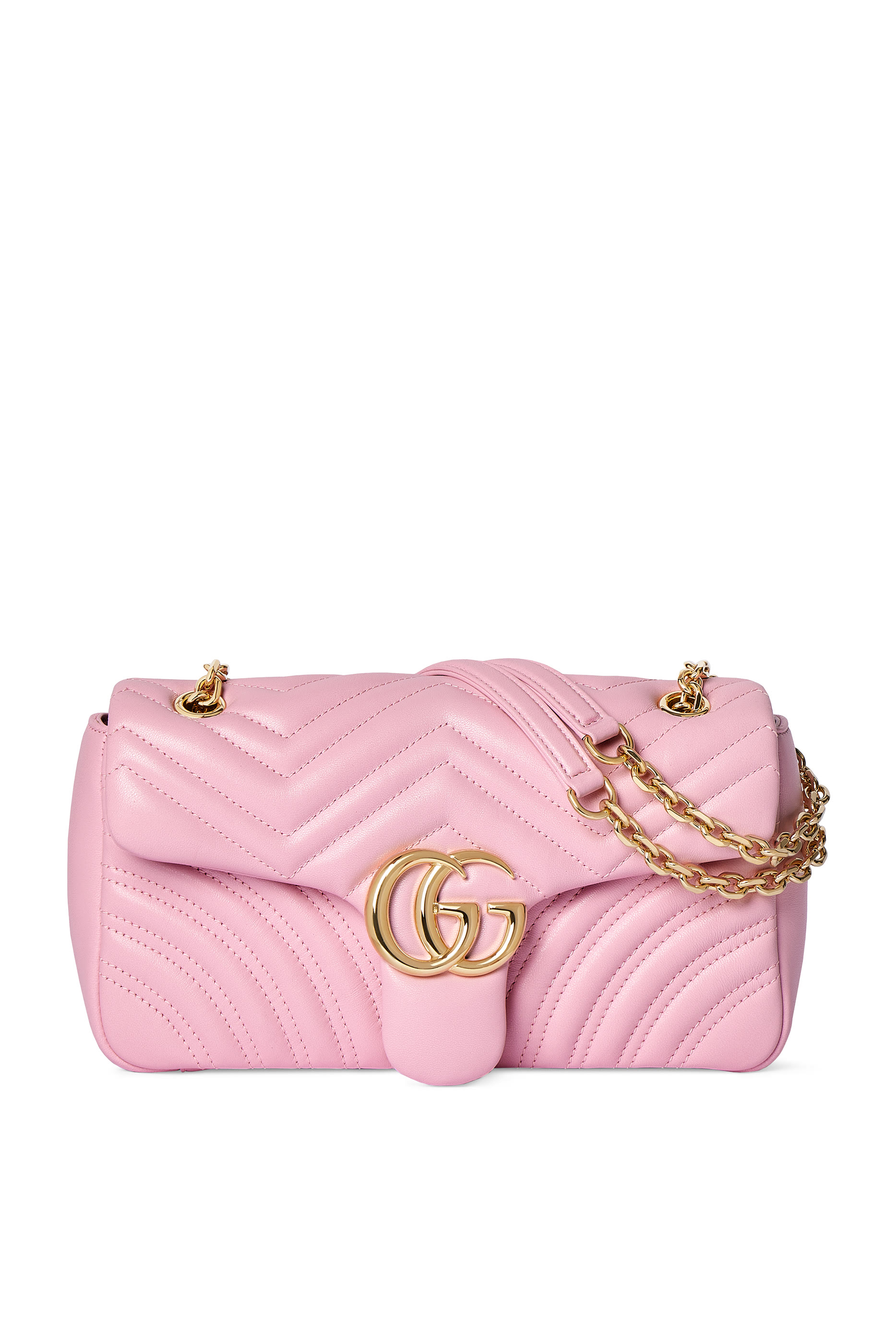 GG Marmont Medium Shoulder Bag