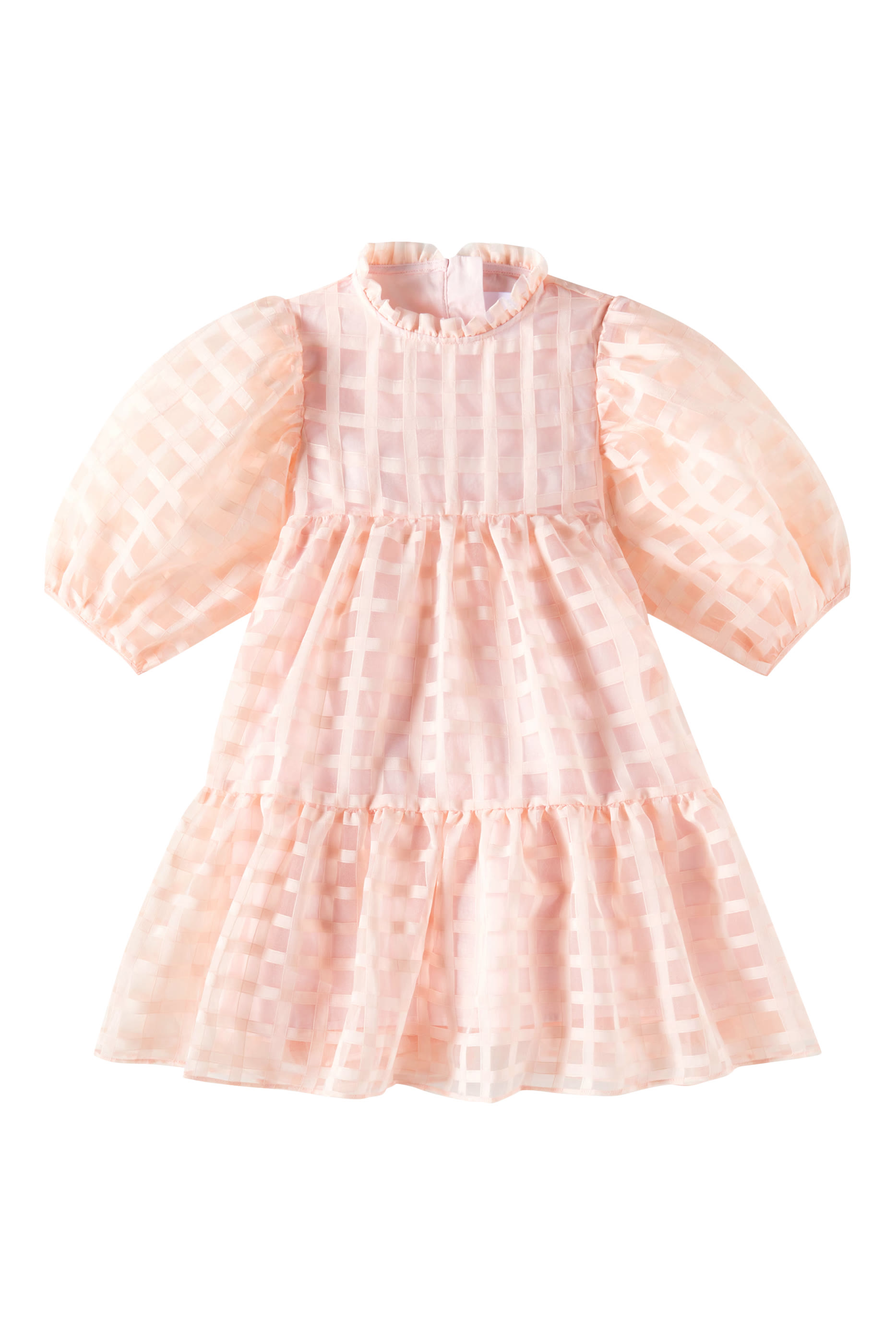 فستان باولينا للأطفال