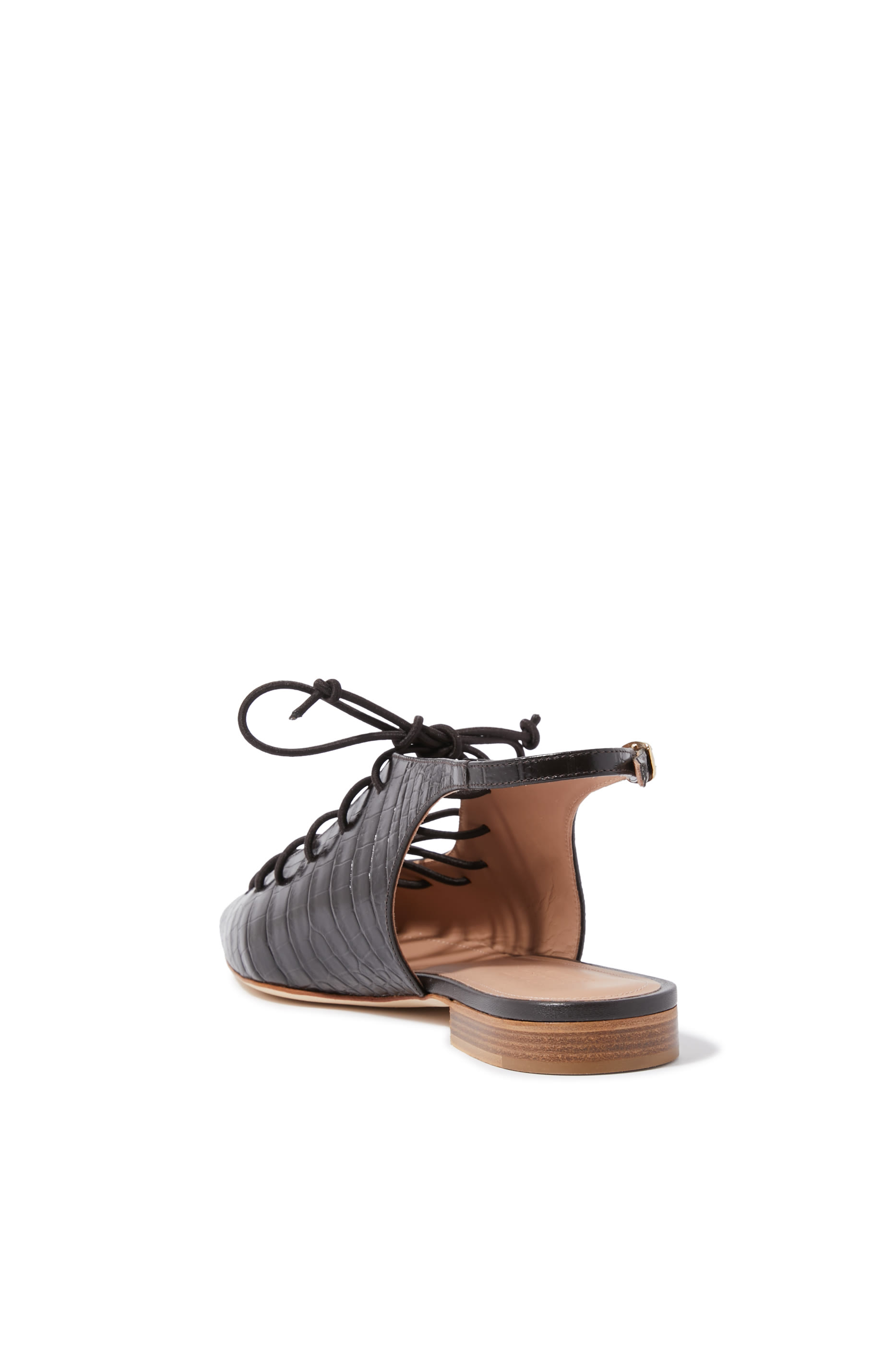 حذاء بالرينا أليا بكعب مسطح