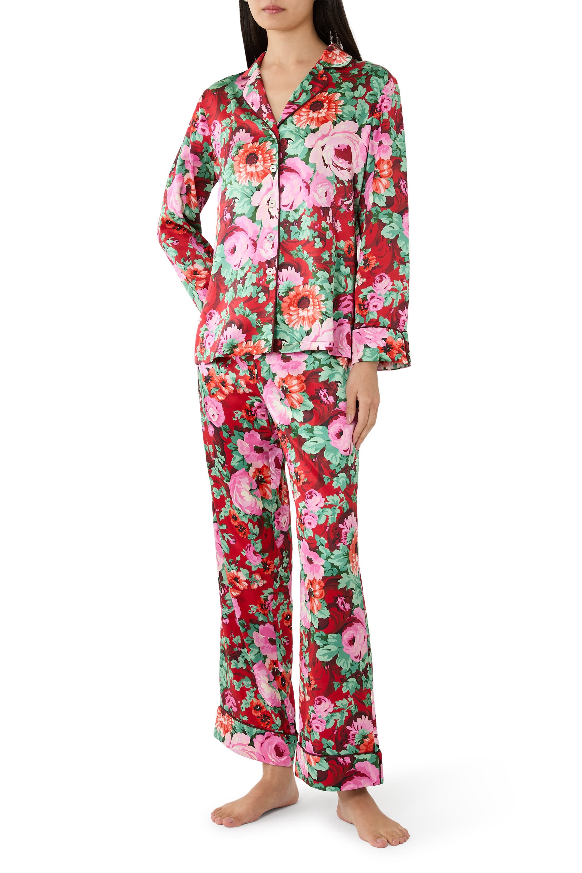 Moulin Floral Pyjamas 