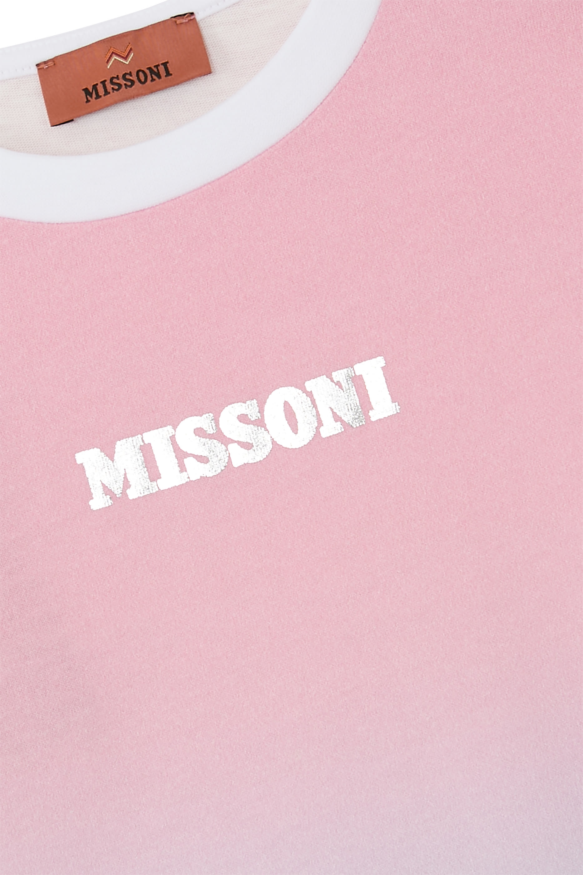 تيشيرت بشعار الماركة جيرسيه للأطفال