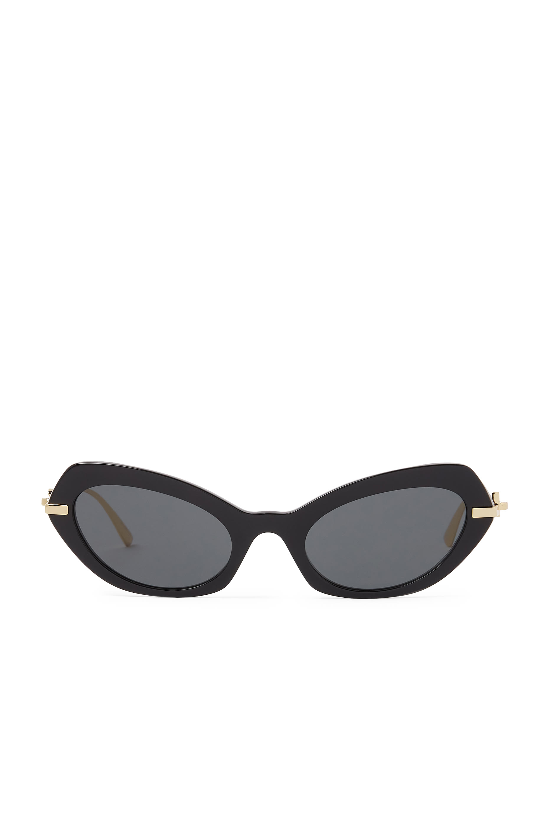 نظارة شمسية بتصميم فراشة