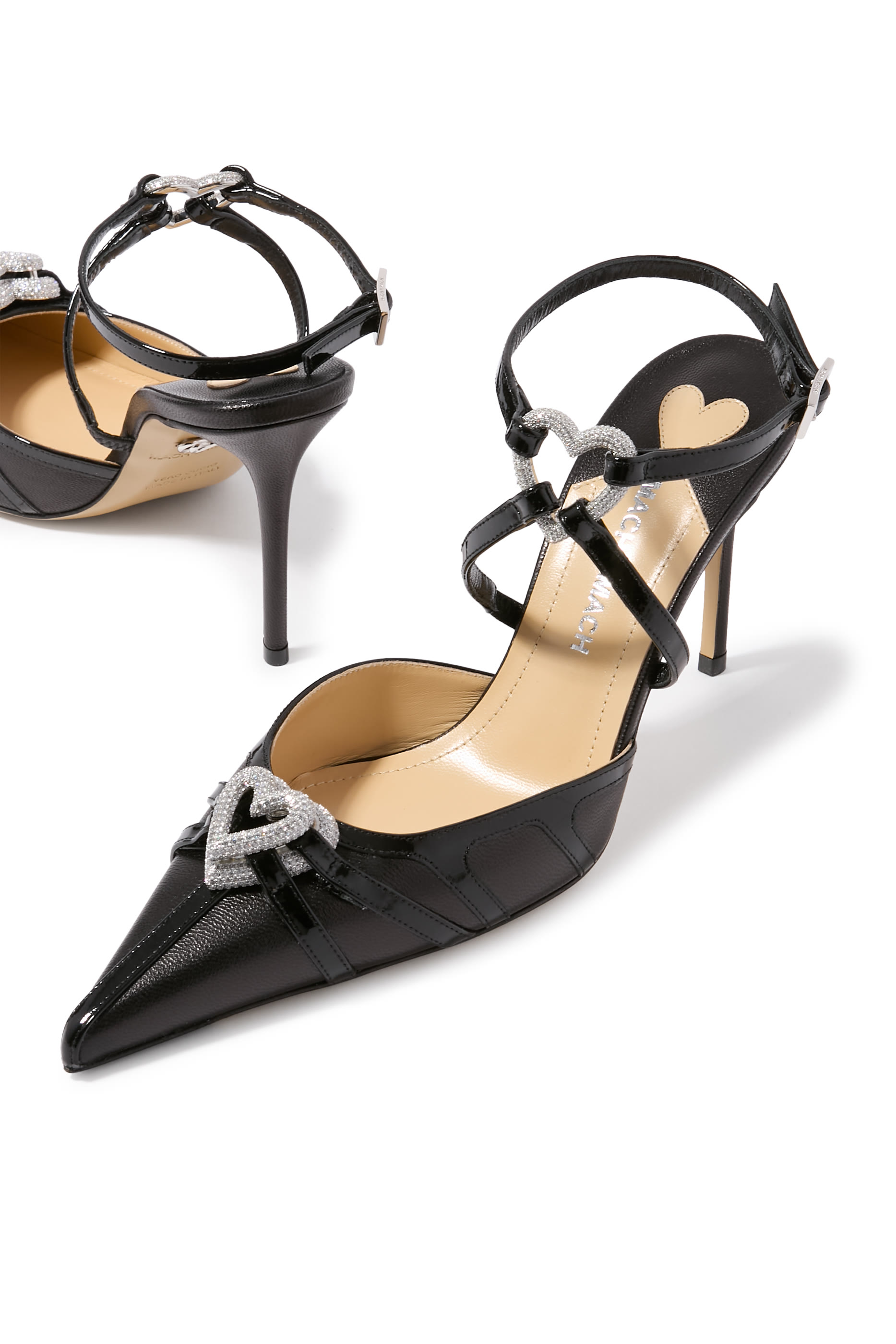 حذاء كلاسيك 95 بقلب مزدوج