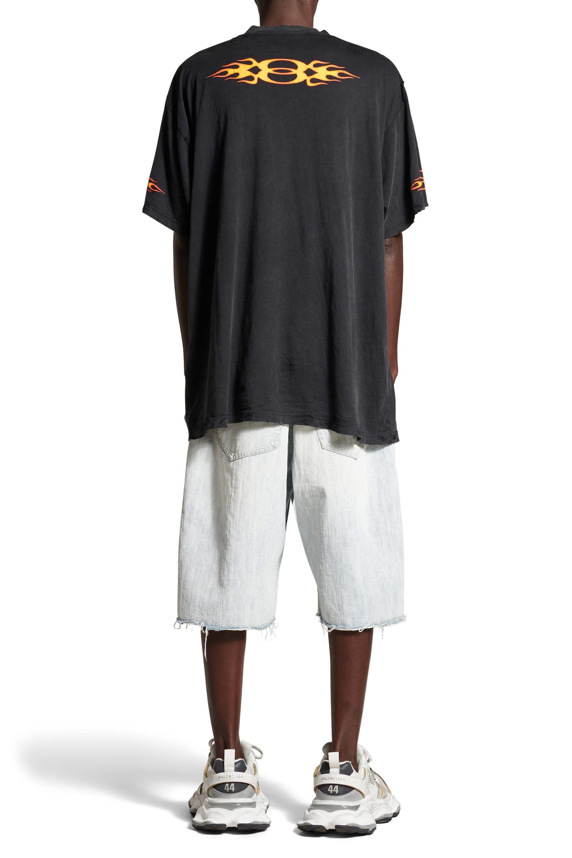 تصميم بورنينغ يونيتي بقصة واسعة