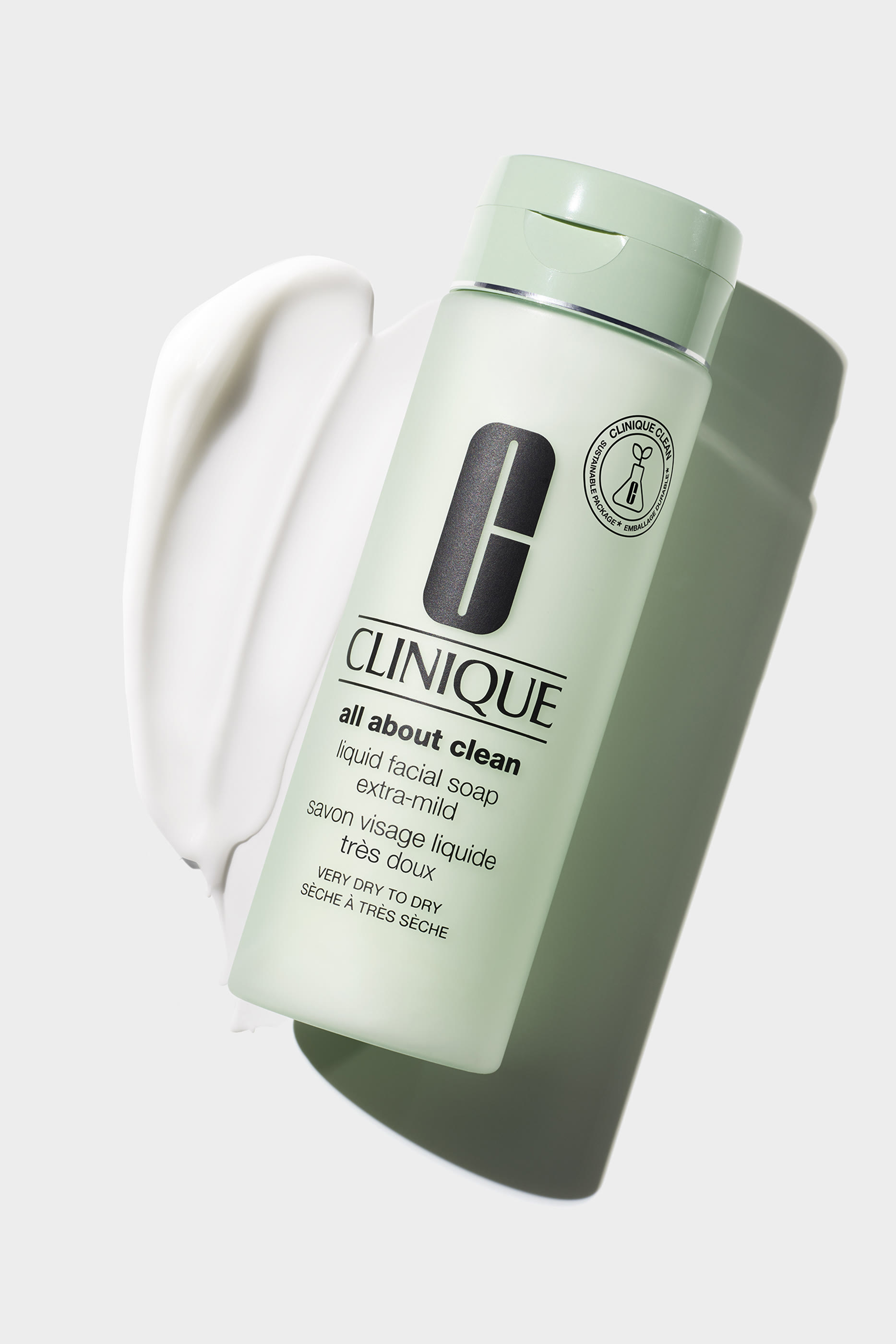 صابون سائل للوجه خفيف جدًا