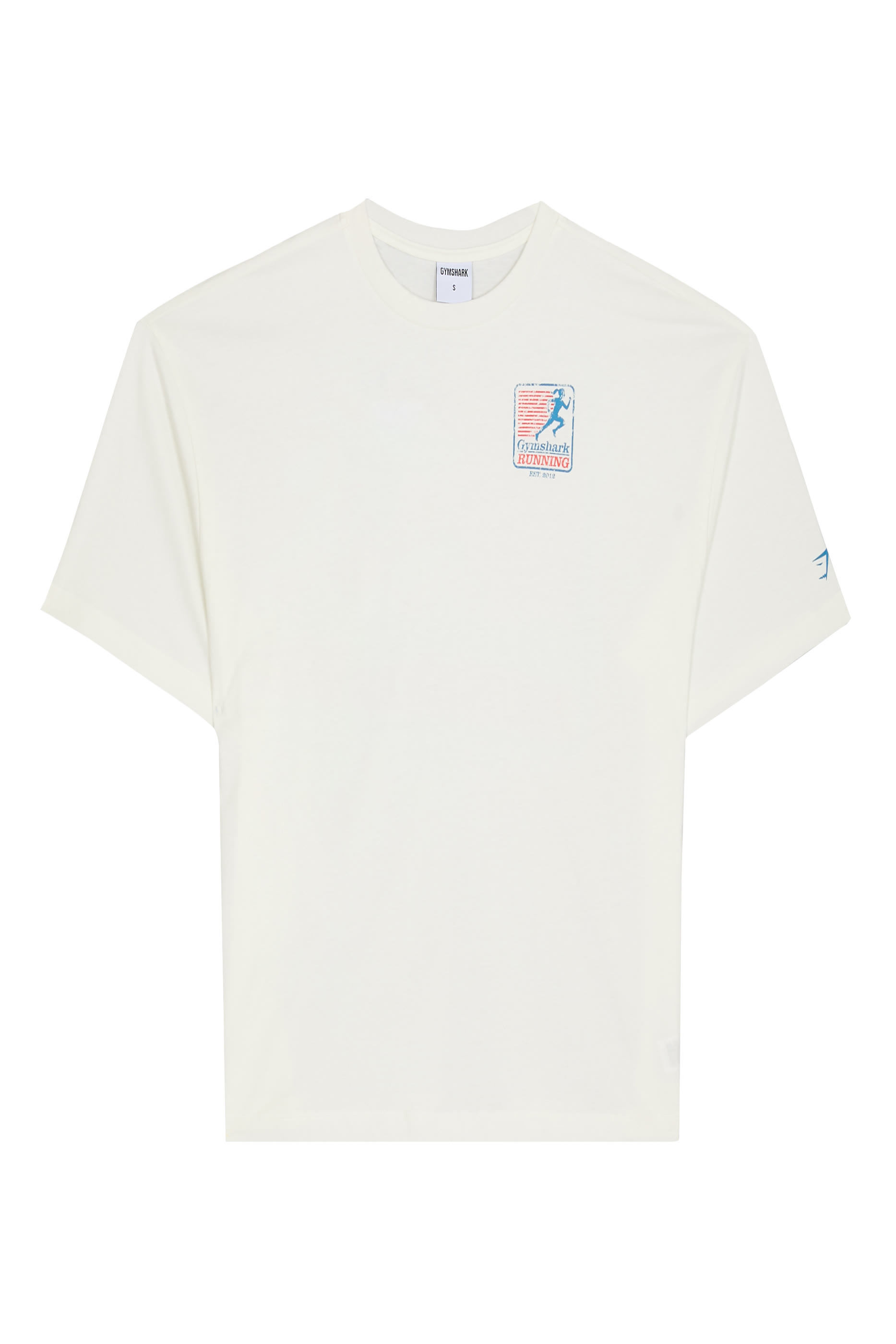 Run Club Graphic Short Sleeve T-Shirt
