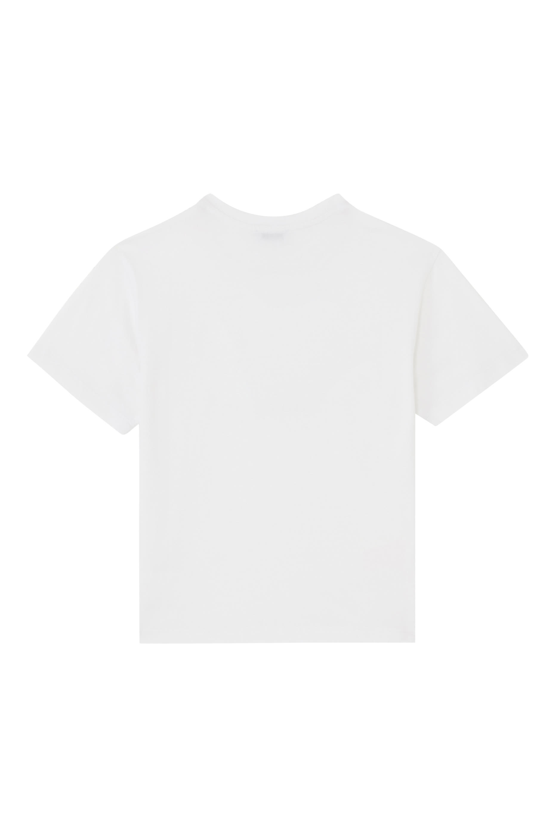 تيشيرت مانيكا كورتا بطبعات للأطفال