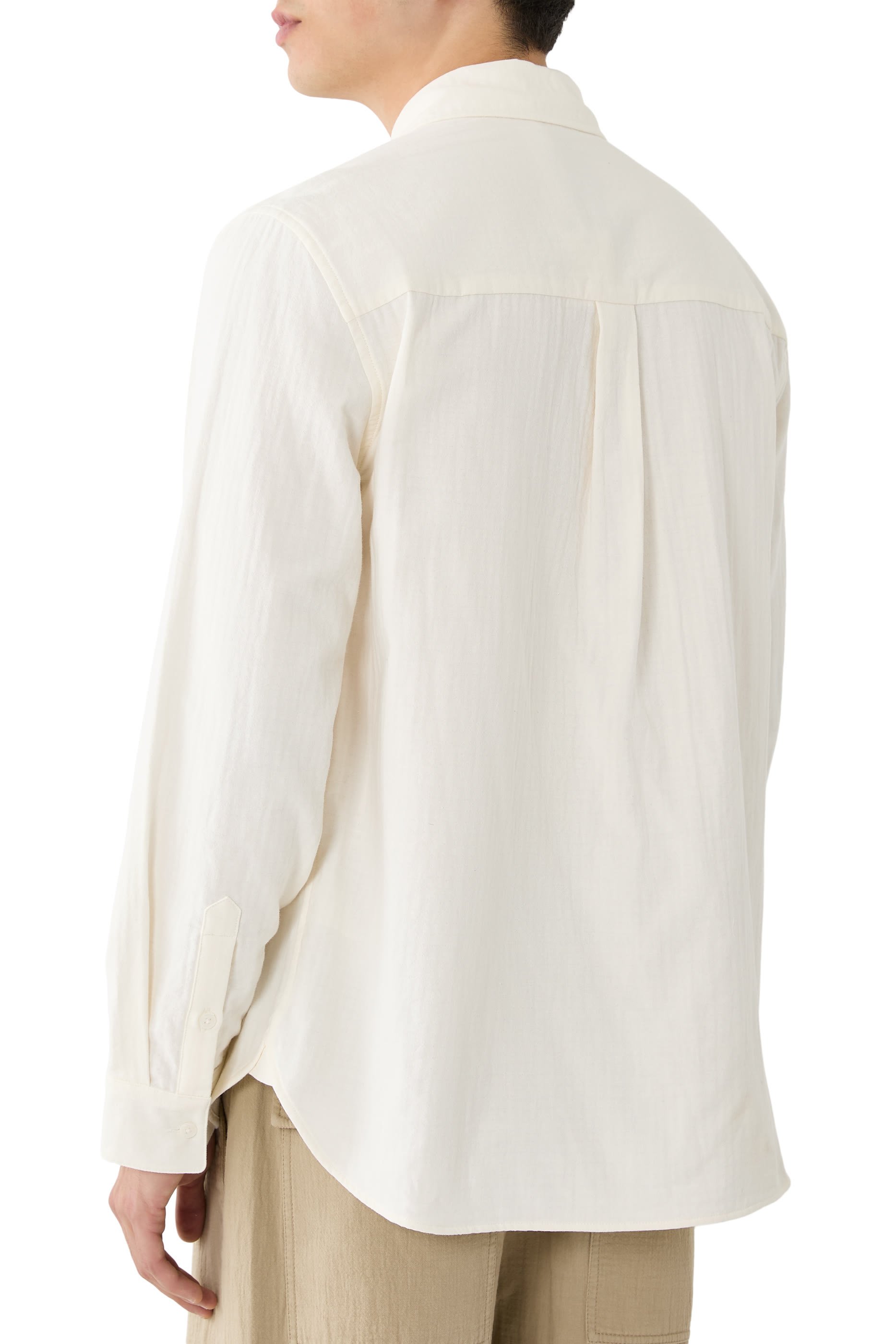 قميص باركس دوبل غوز