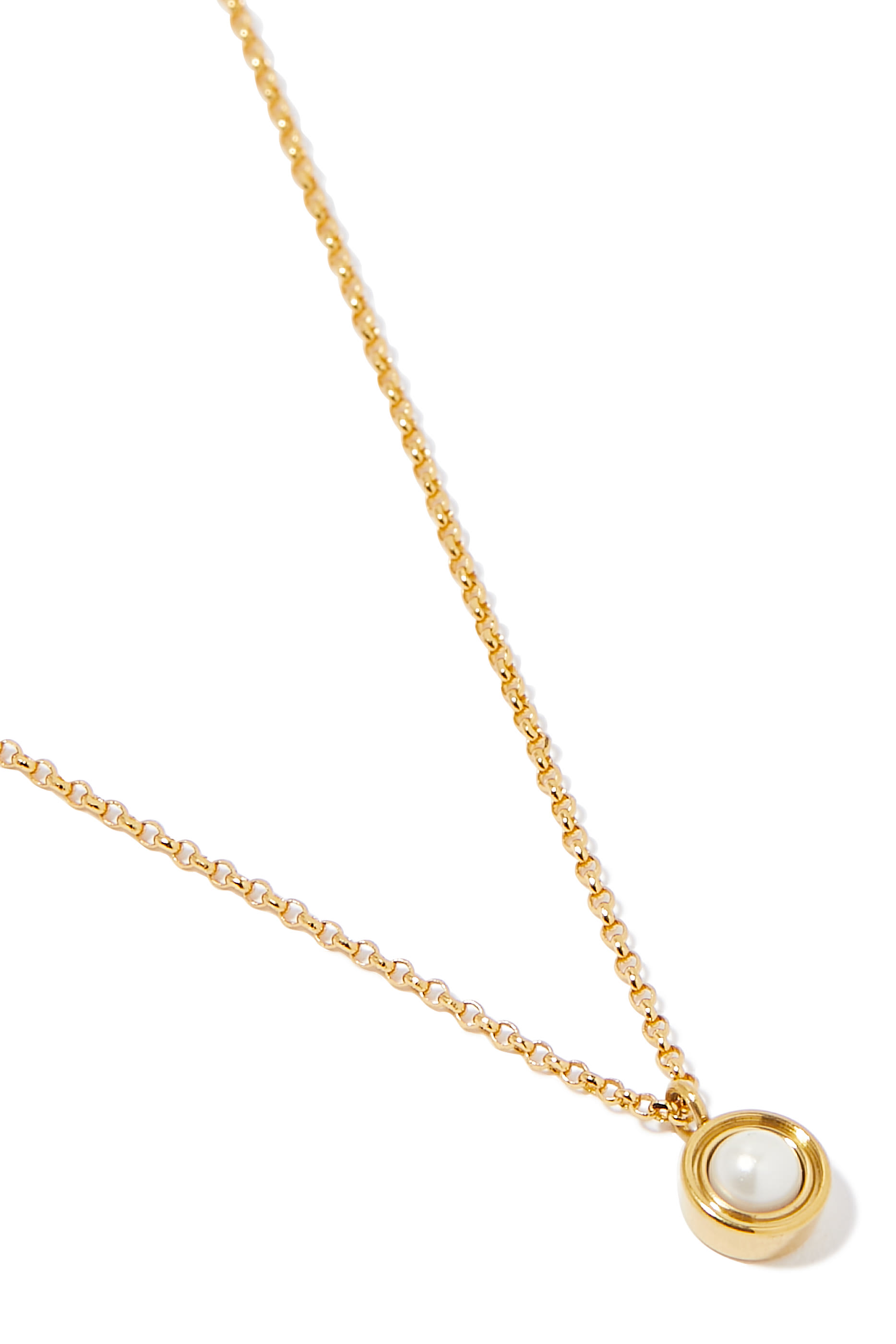 قلادة ست إن ستن بدلاية صغيرة