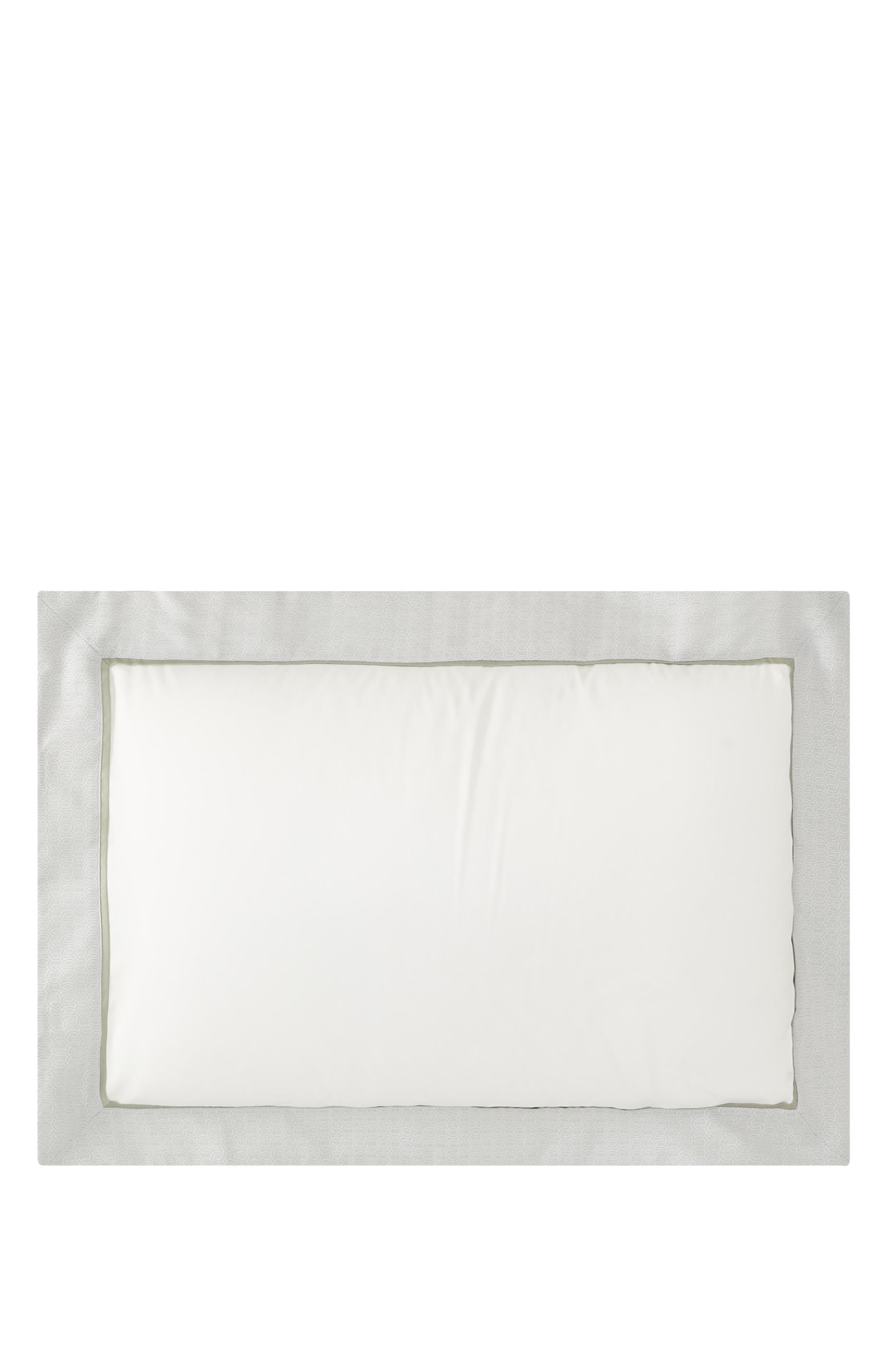 غطاء وسادة بيجو  أكسفورد