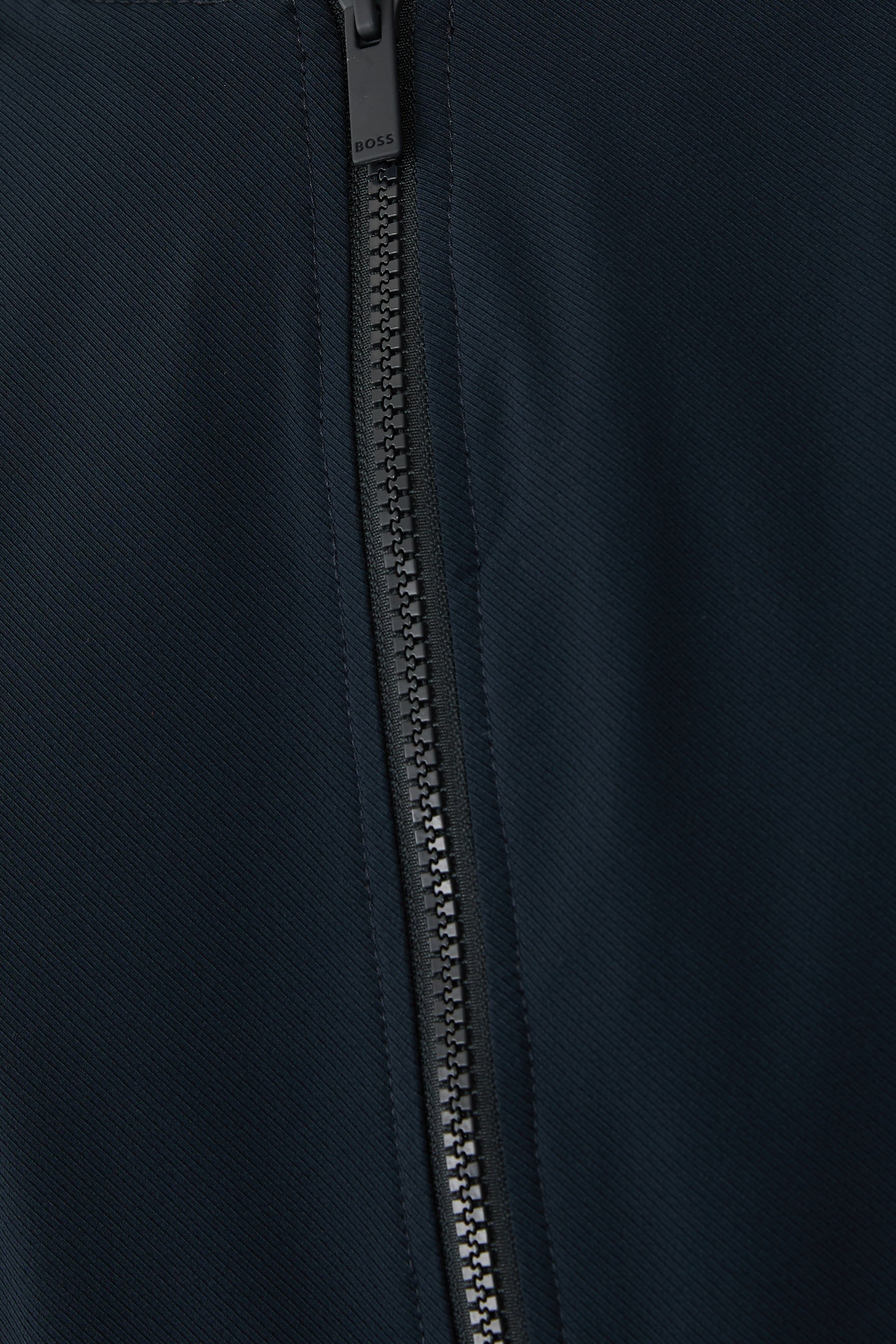 P-Hanry Bomber Jacket