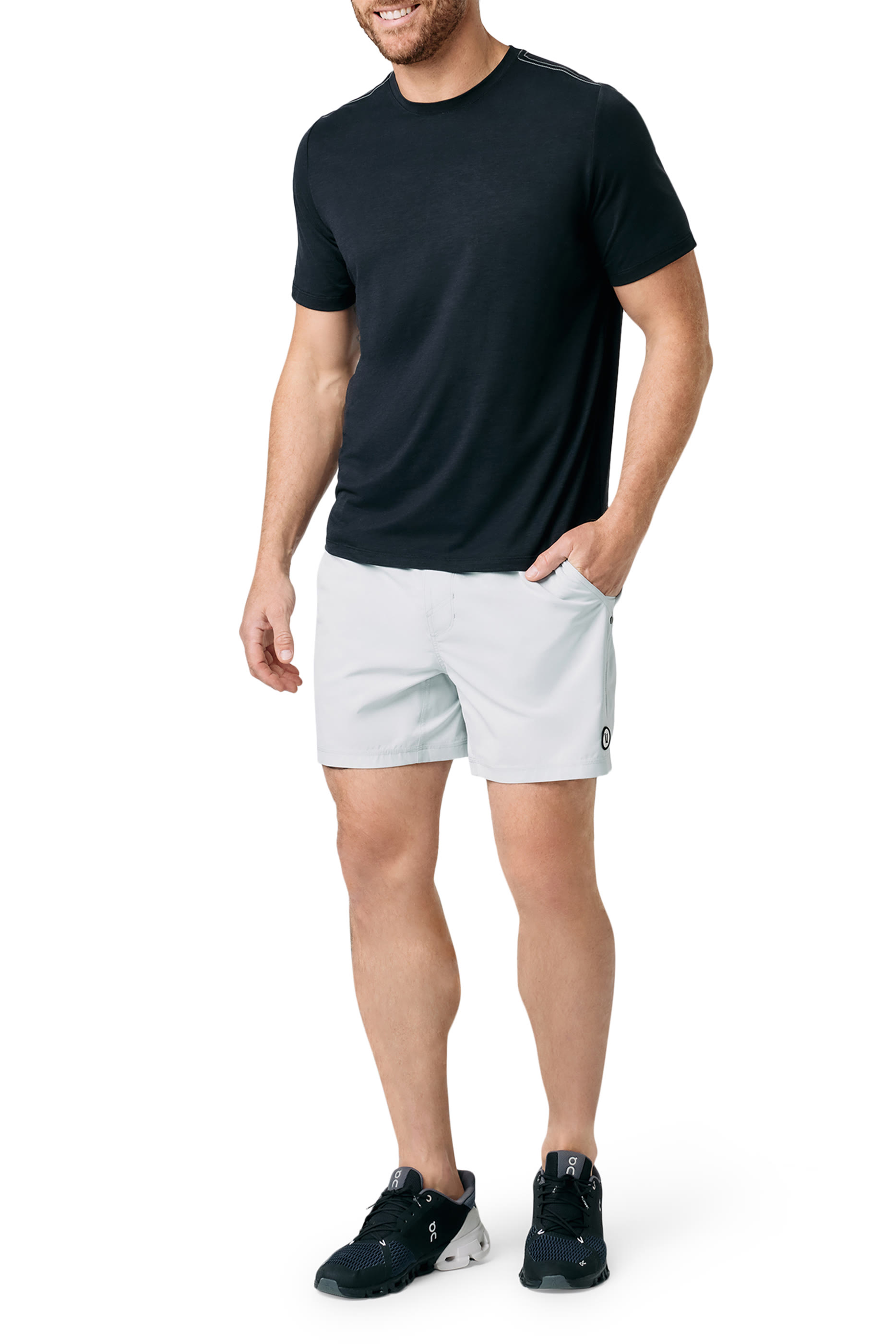 تيشيرت كيورنت قماش معالج