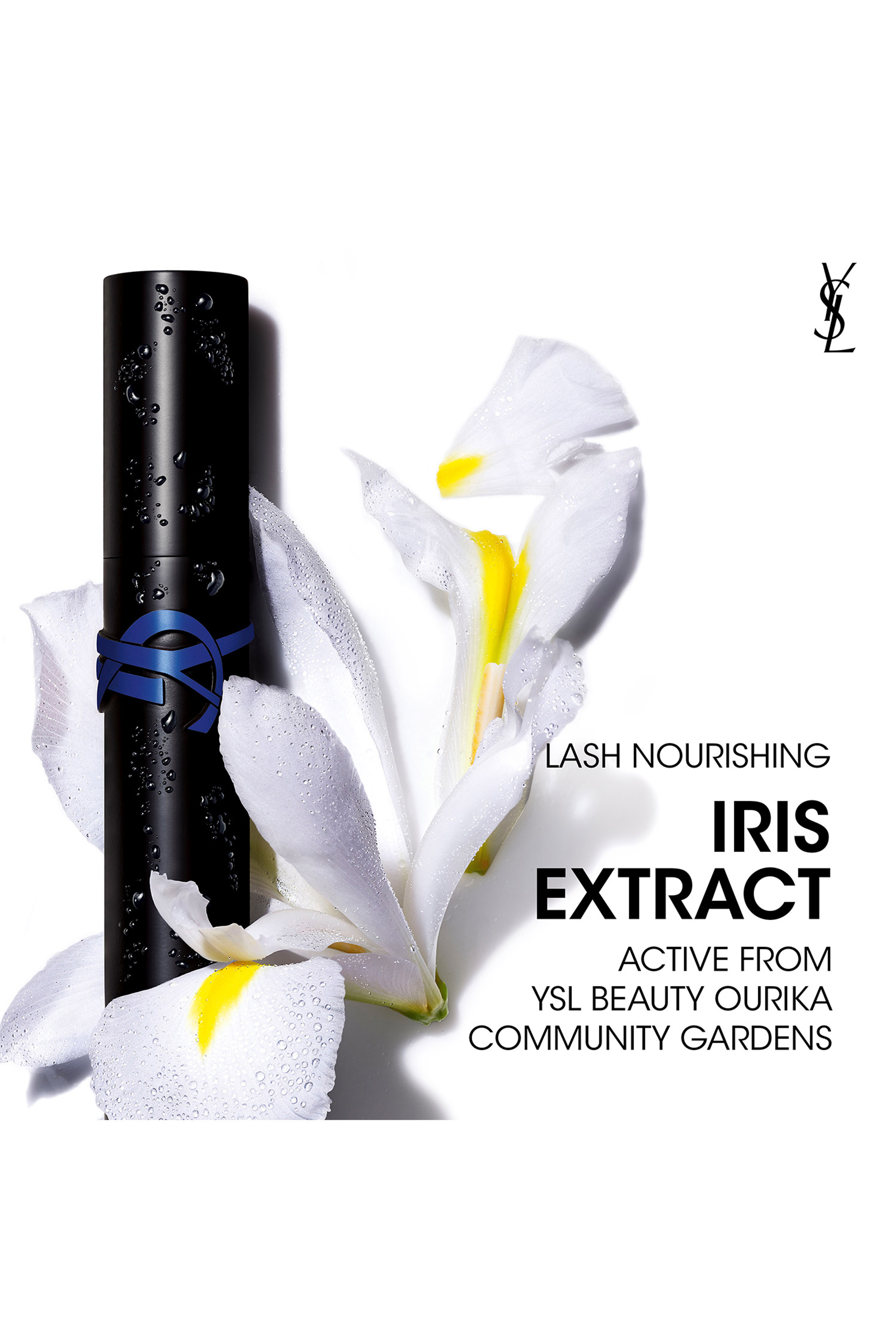 ماسكارا لاش كلاش اكستريم لتكثيف الرموش مقاومة للماء