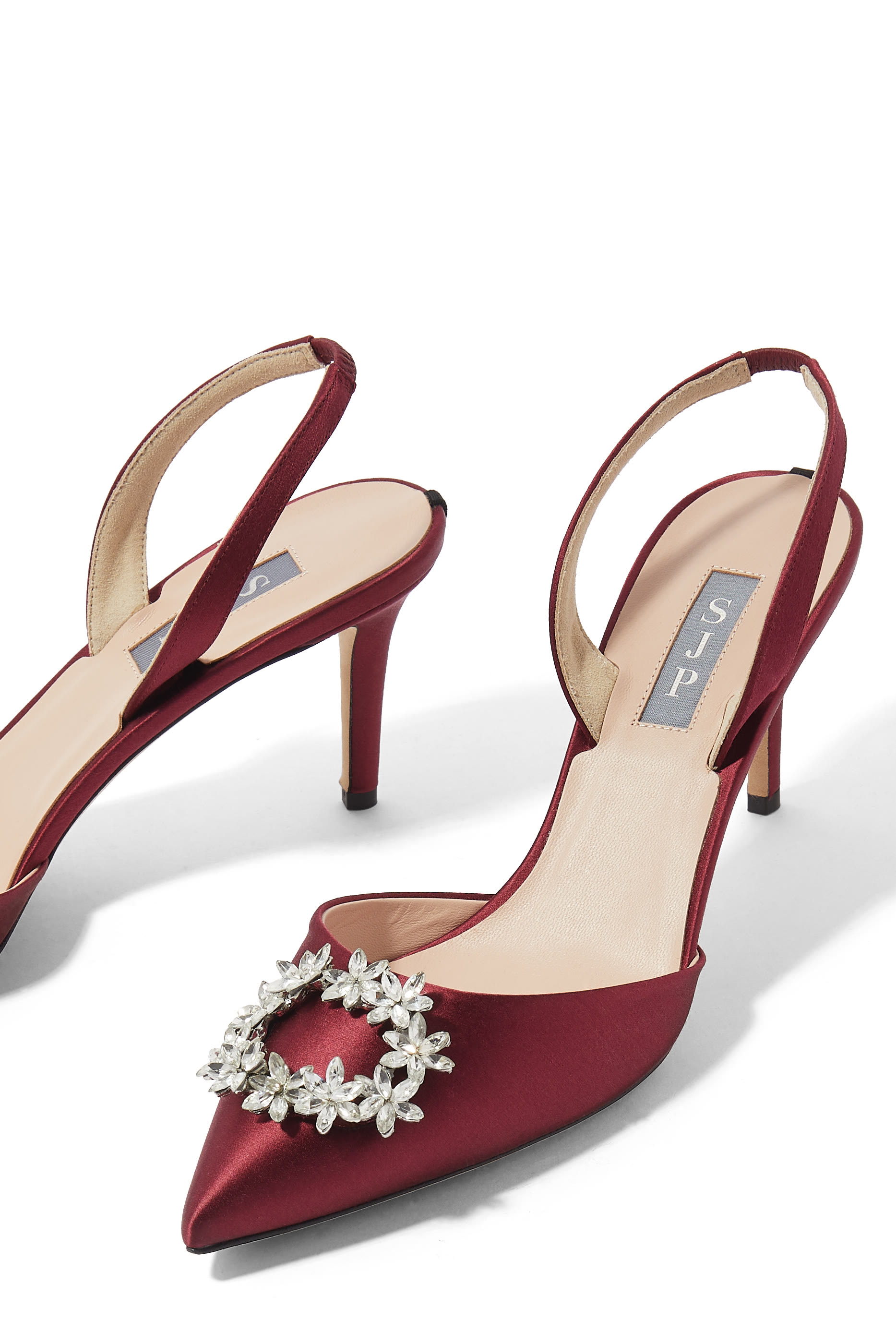 صندل إيديث بسير خلفي