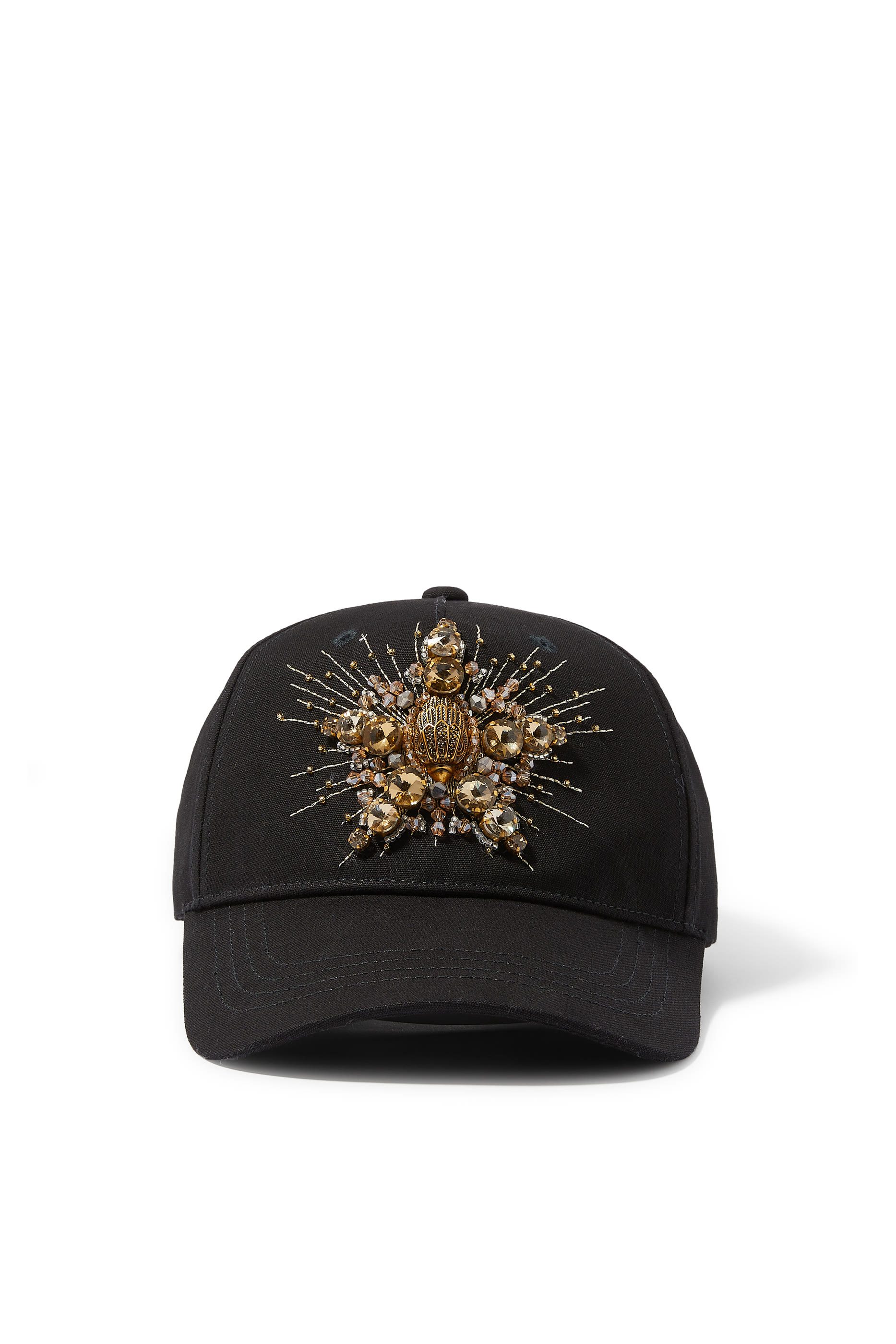 كاب بتطريزات نجمة