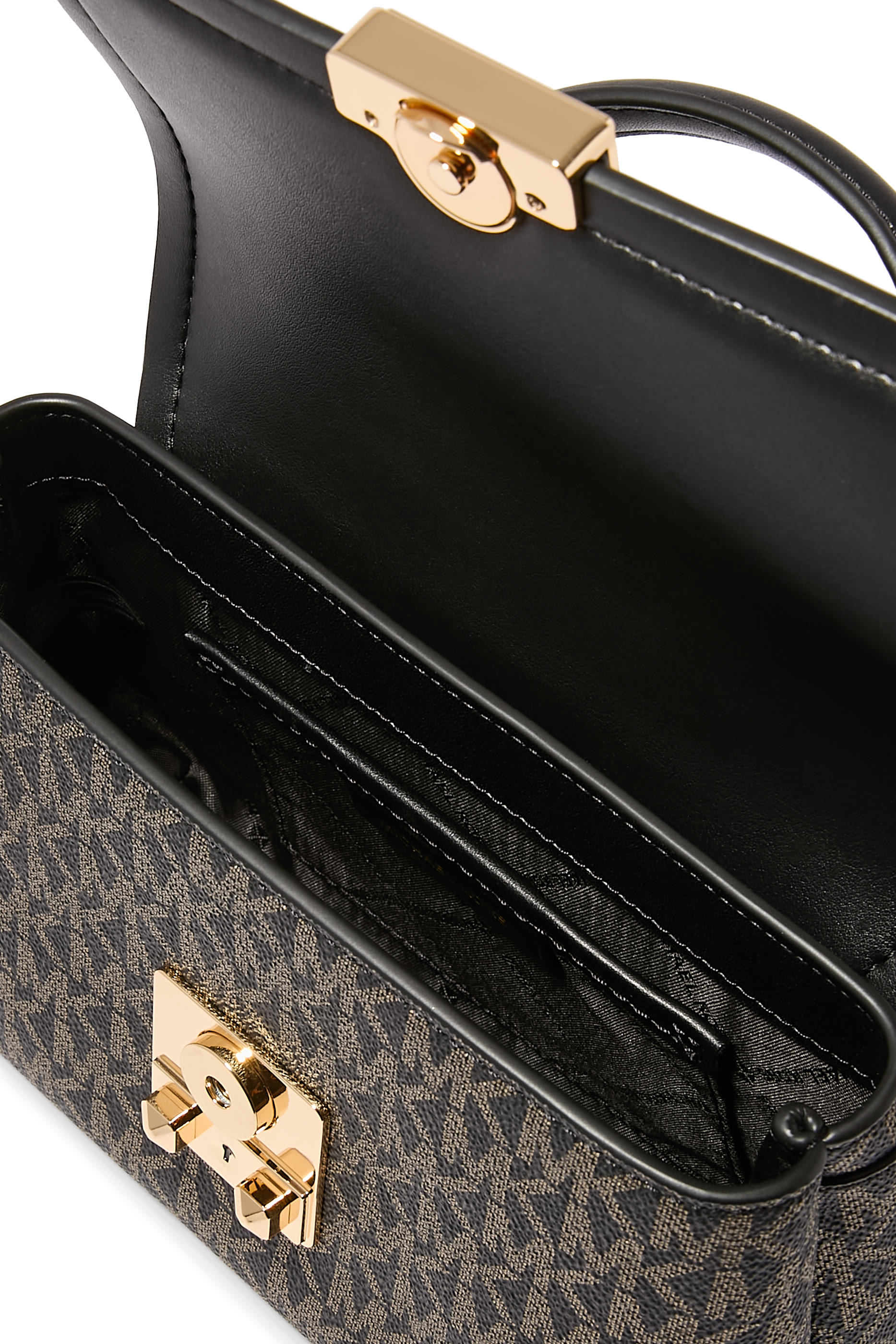 حقيبة ساتشيل تريبيكا صغيرة جدا بشعار الماركة 